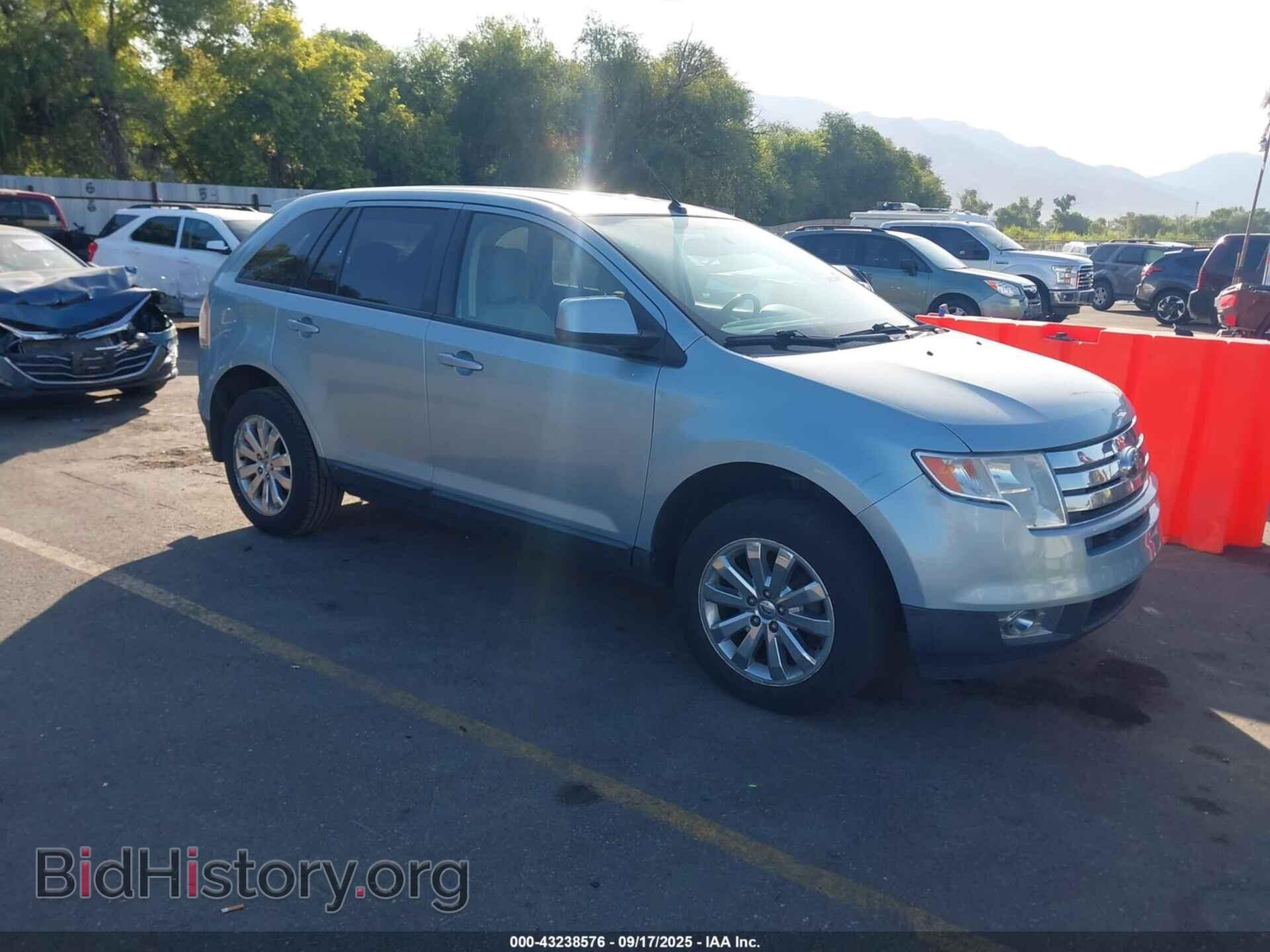 Photo 2FMDK38C28BA01281 - FORD EDGE 2008