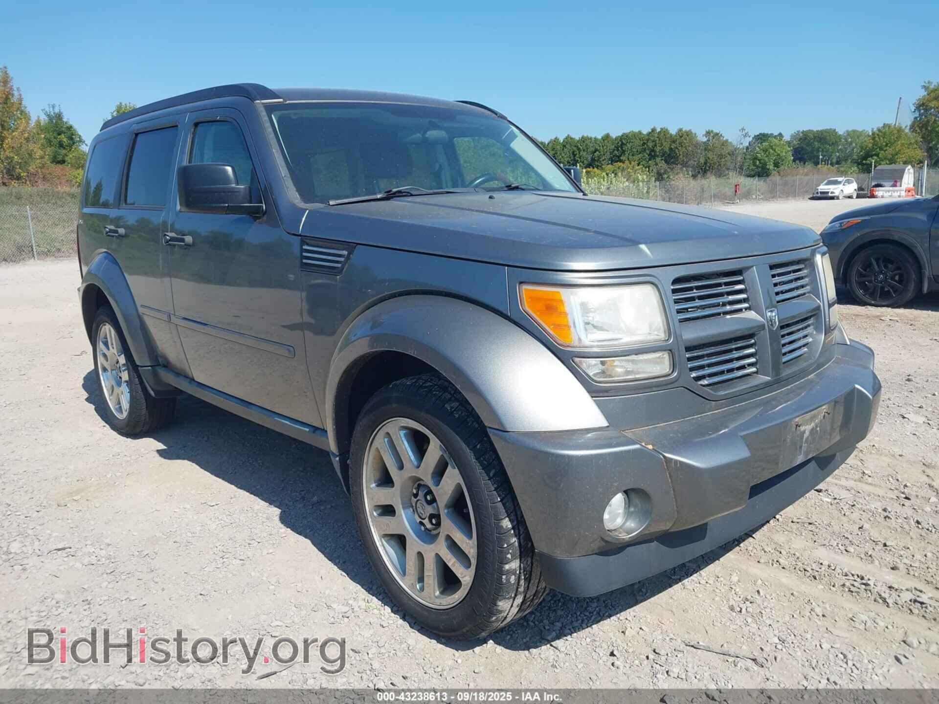 Фотография 1D4PU4GK8BW599993 - DODGE NITRO 2011