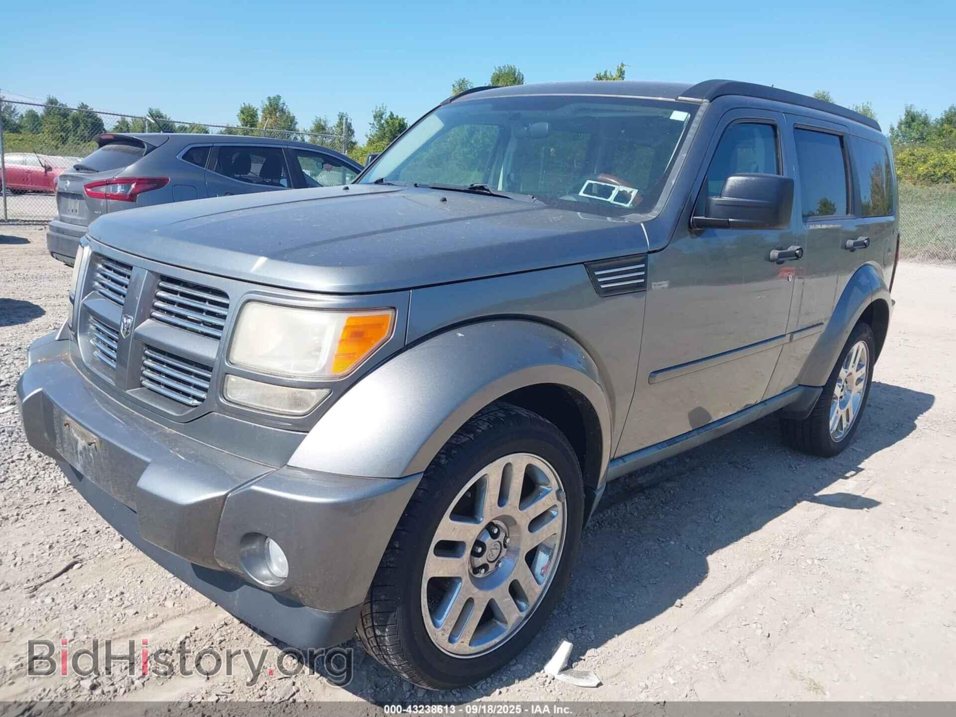 2011 DODGE NITRO - VIN: 1D4PU4GK8BW599993 - Фото 2