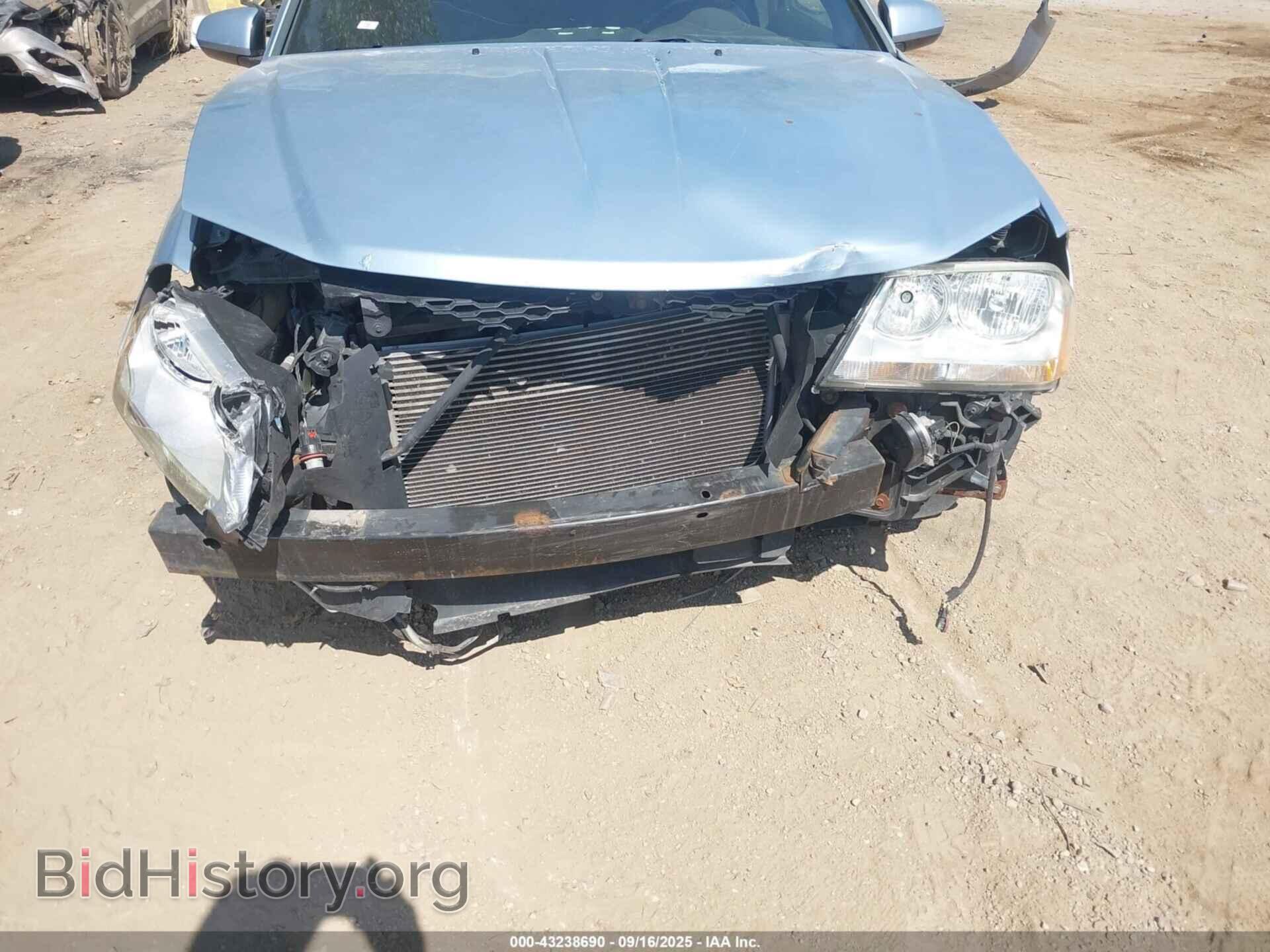 2013 DODGE AVENGER - VIN: 1C3CDZCB5DN626689 - Photo 6