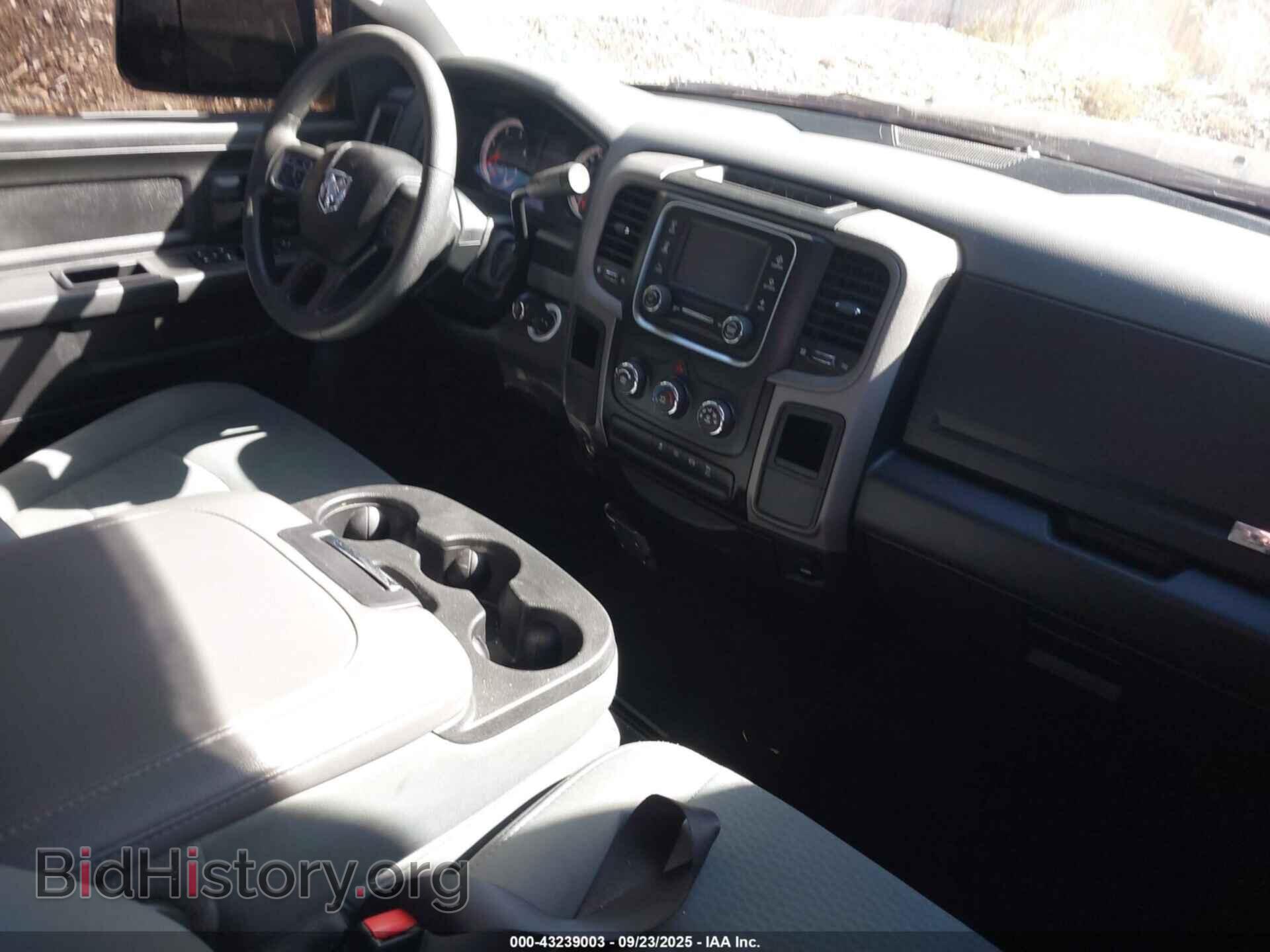 2018 RAM 2500 - VIN: 3C6UR4CL3JG112686 - Фото 5
