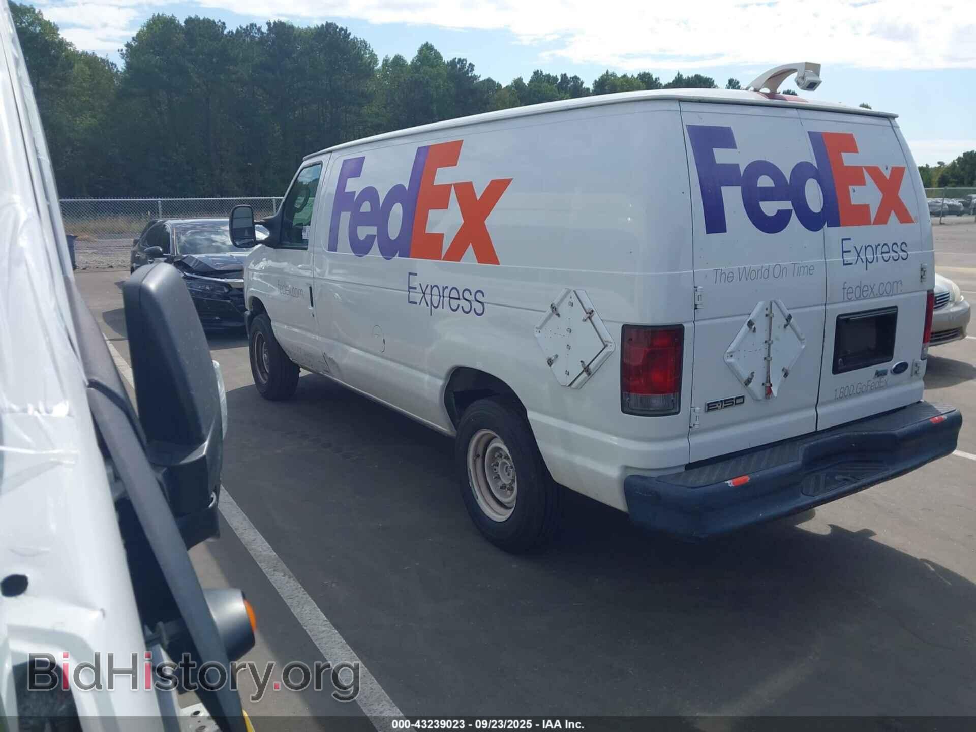 2010 FORD E-150 - VIN: 1FTNE1EW8ADA90535 - Фото 3