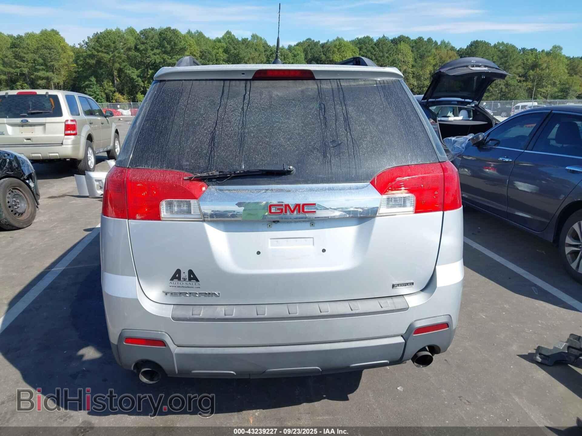 2012 GMC TERRAIN - VIN: 2GKFLSE56C6113677 - Фото 17