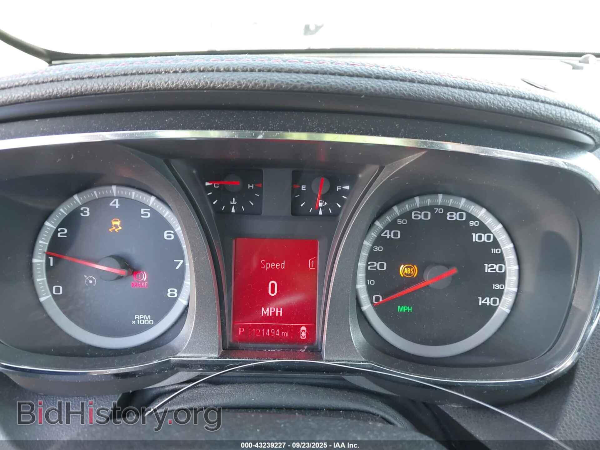 2012 GMC TERRAIN - VIN: 2GKFLSE56C6113677 - Фото 7