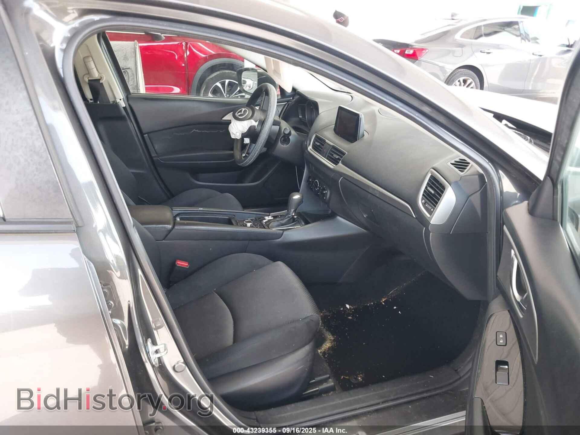 2017 MAZDA MAZDA3 - VIN: 3MZBN1K79HM114594 - Фото 5