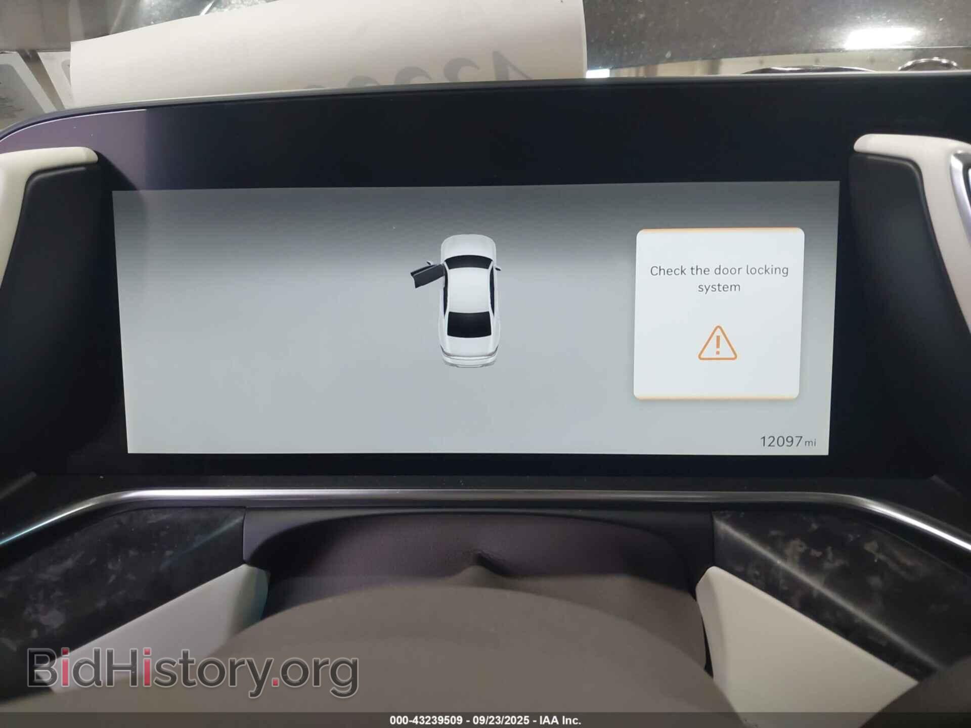 2024 GENESIS G90 - VIN: KMTFC4SD9RU035328 - Photo 7