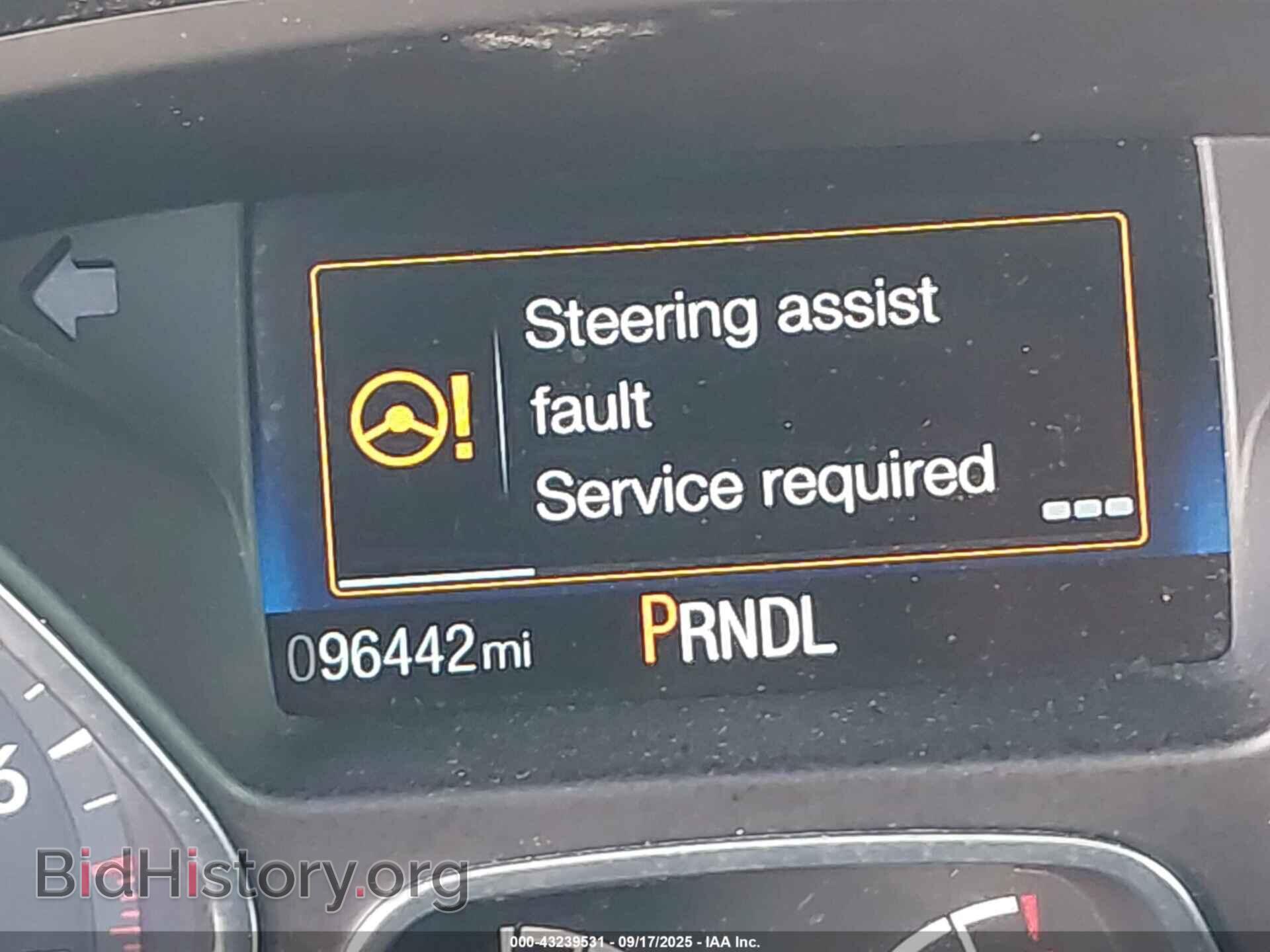 2015 FORD FOCUS - VIN: 1FADP3K22FL326943 - Фото 7