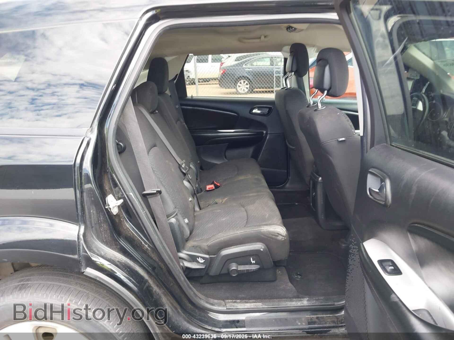 2018 DODGE JOURNEY - VIN: 3C4PDCBG5JT525218 - Фото 8