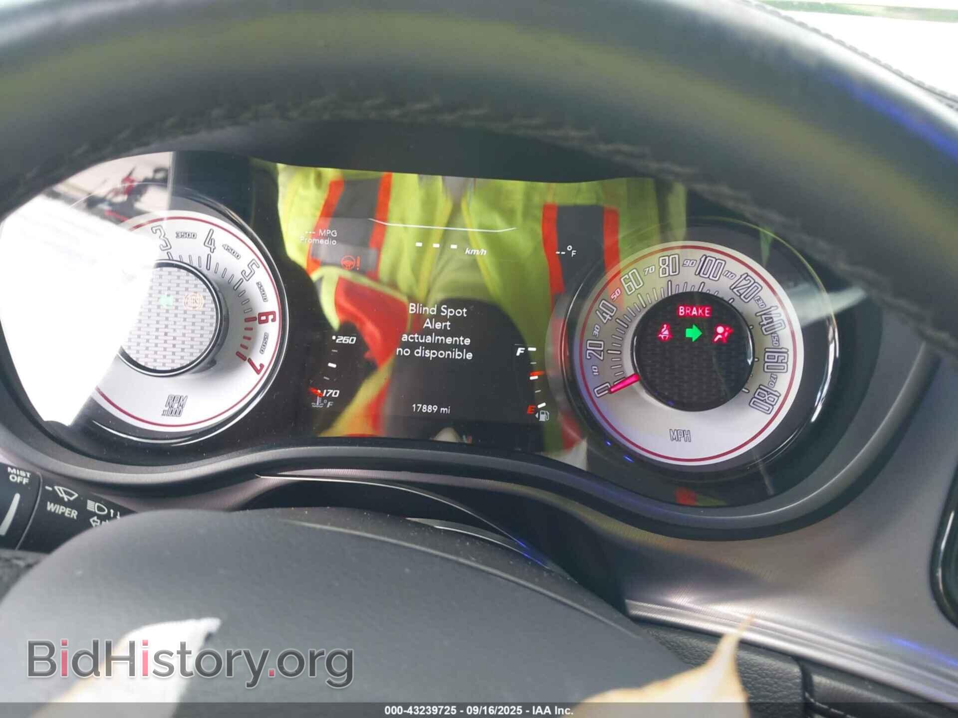 2023 DODGE CHALLENGER - VIN: 2C3CDZFJ4PH540211 - Фото 7