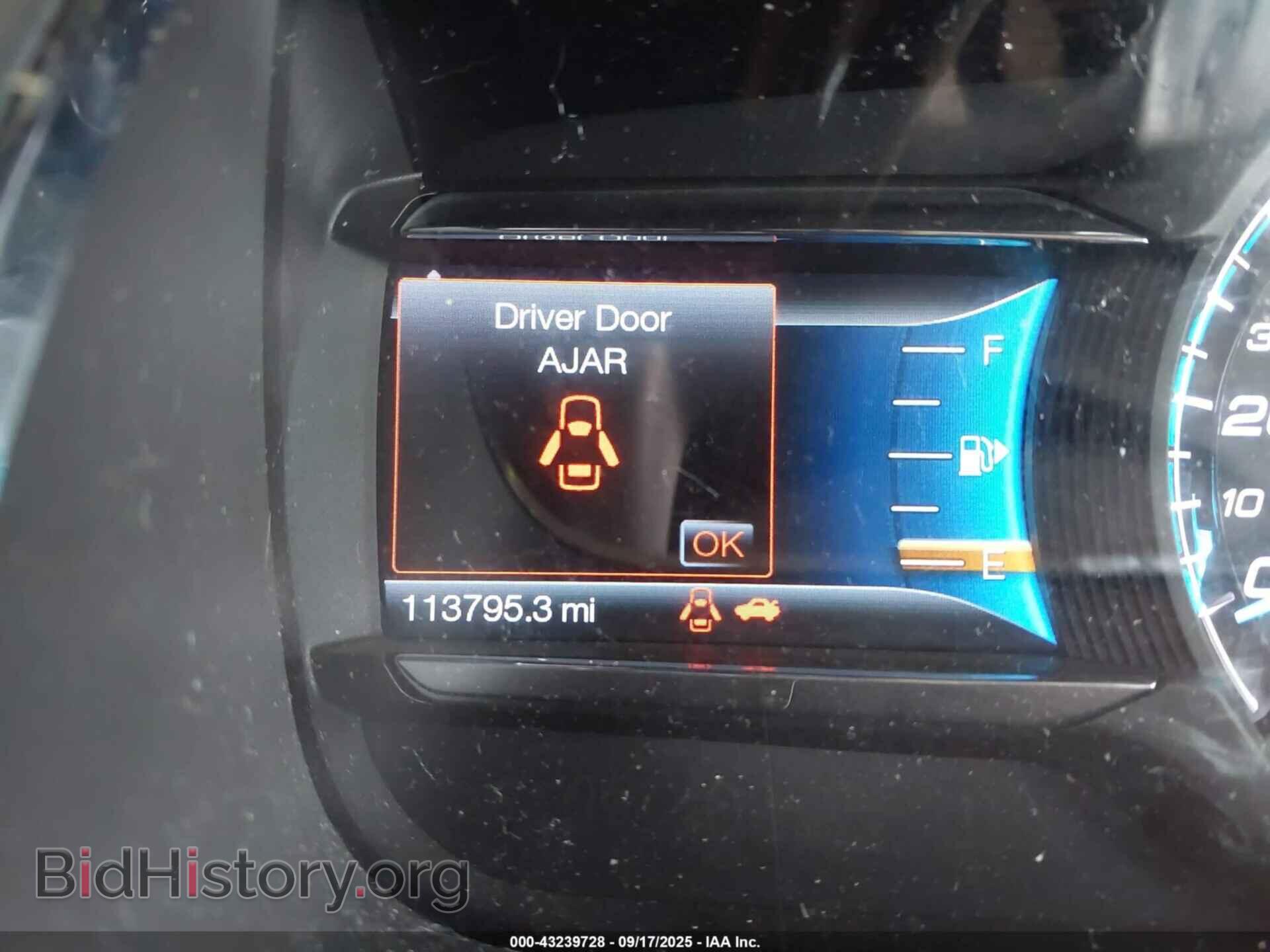 2015 FORD TAURUS - VIN: 1FAHP2E90FG190115 - Фото 7