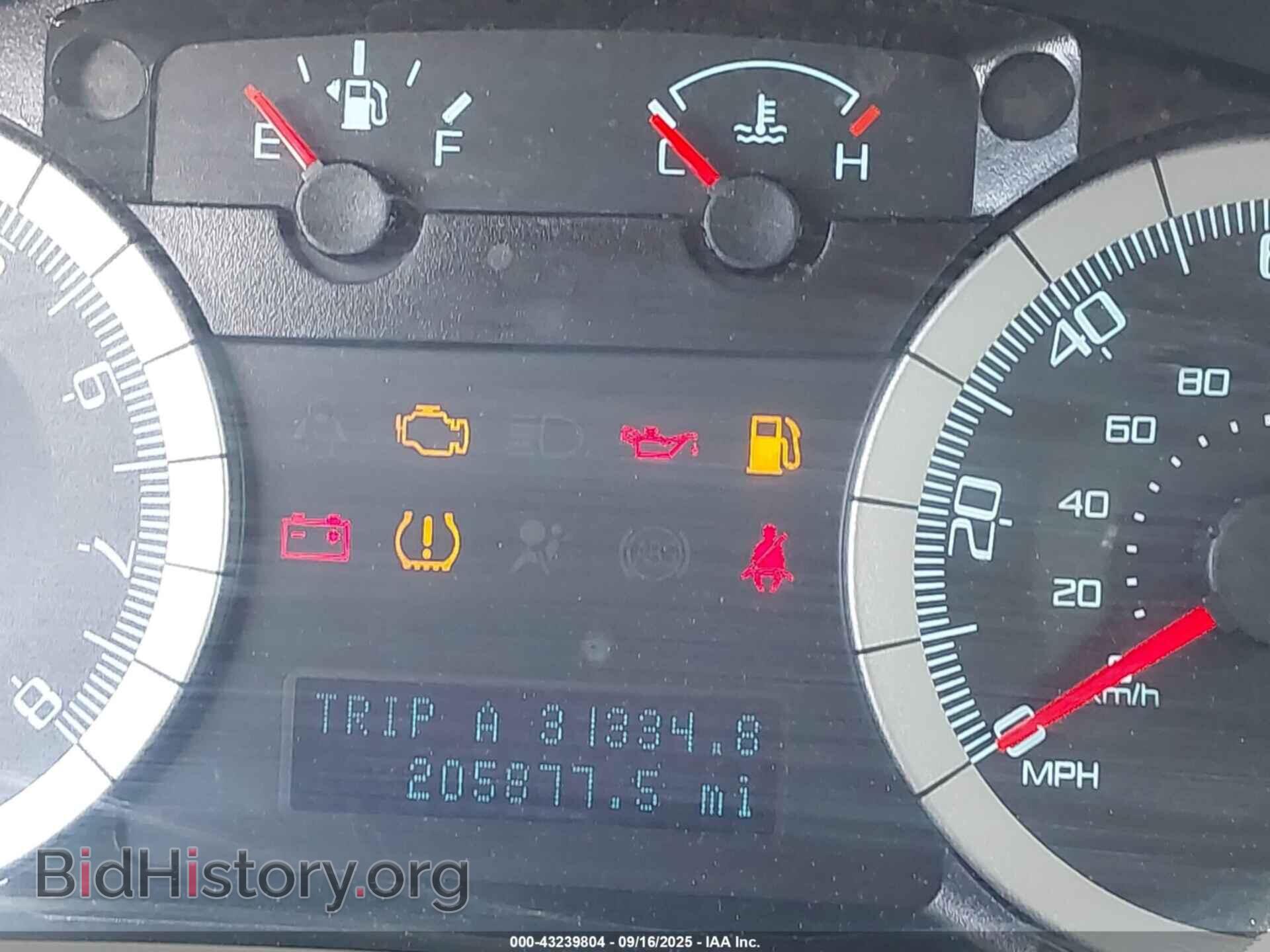 2010 FORD ESCAPE - VIN: 1FMCU9D70AKA45924 - Фото 7