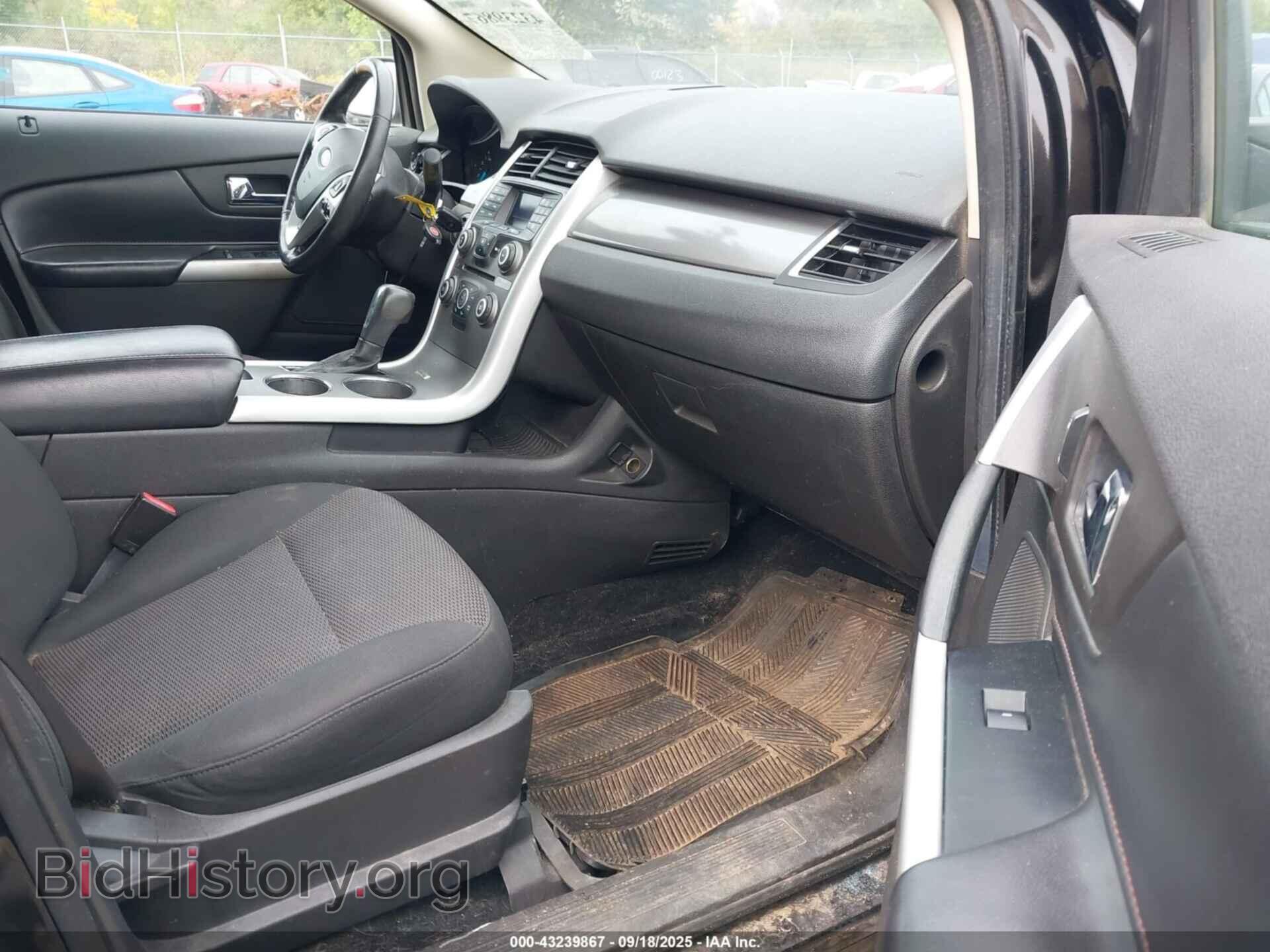 2012 FORD EDGE - VIN: 2FMDK4JC1CBA08781 - Photo 5