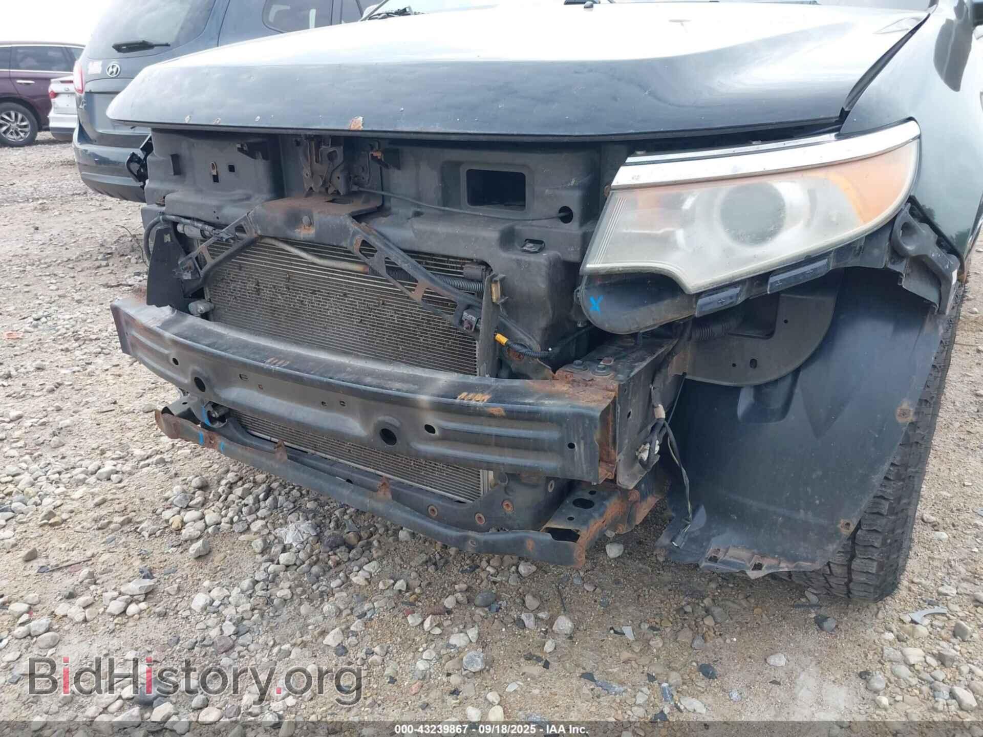 2012 FORD EDGE - VIN: 2FMDK4JC1CBA08781 - Photo 6