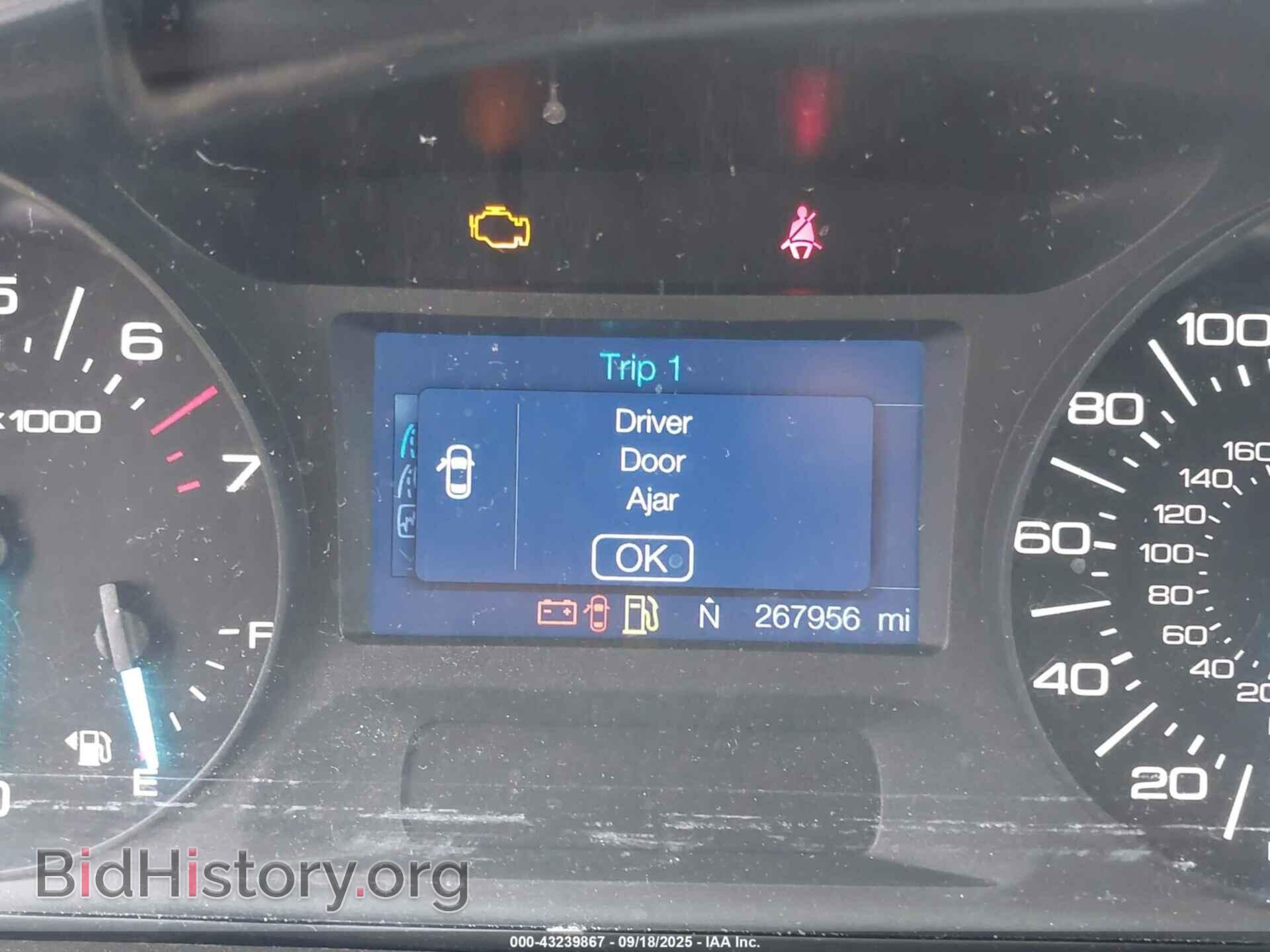 2012 FORD EDGE - VIN: 2FMDK4JC1CBA08781 - Photo 7