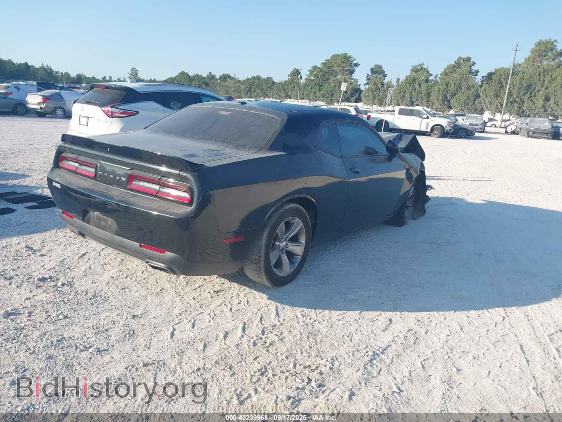 2020 DODGE CHALLENGER - VIN: 2C3CDZAG1LH152505 - Фото 4
