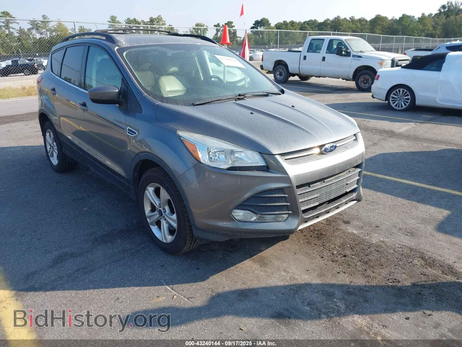 Photo 1FMCU9GX4EUD21480 - FORD ESCAPE 2014