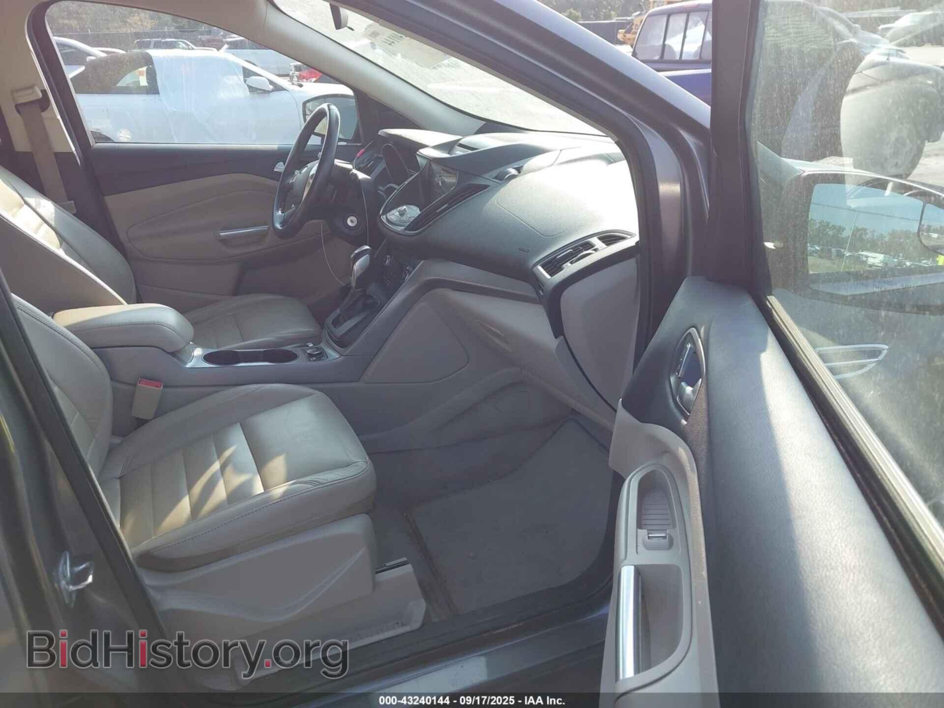 2014 FORD ESCAPE - VIN: 1FMCU9GX4EUD21480 - Photo 5
