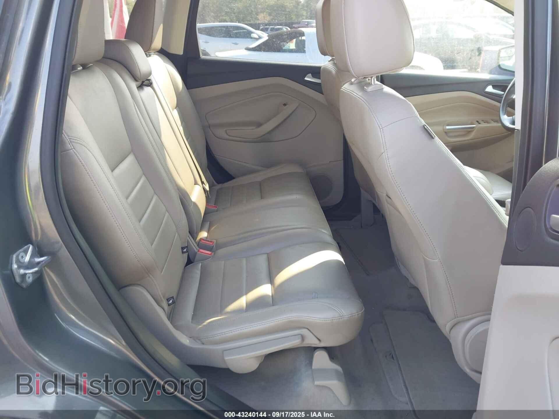 2014 FORD ESCAPE - VIN: 1FMCU9GX4EUD21480 - Photo 8