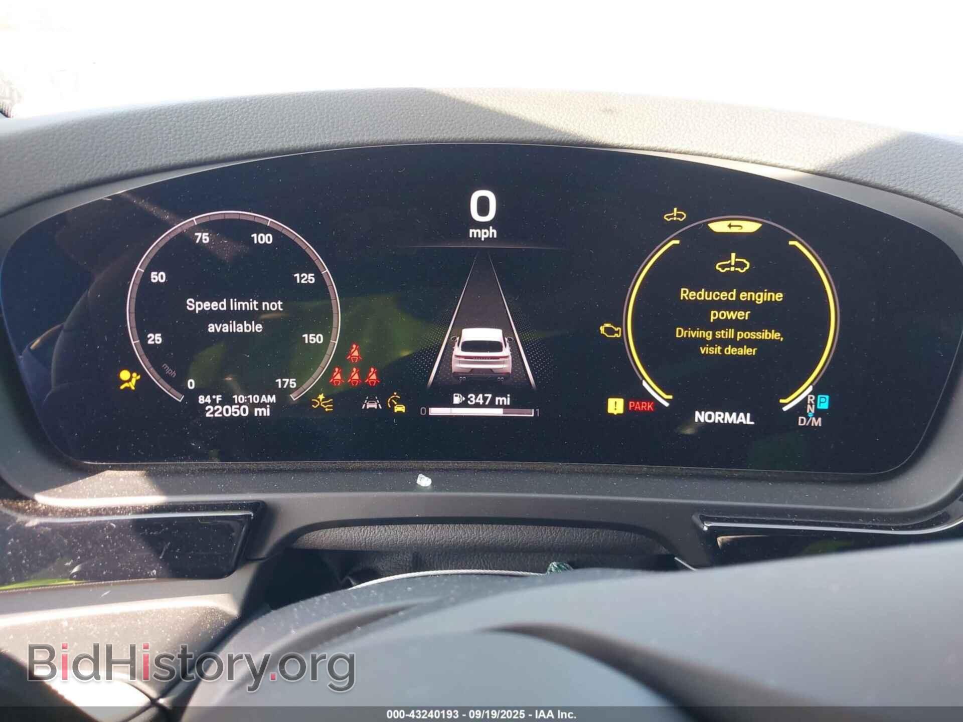 2024 PORSCHE CAYENNE - VIN: WP1AA2AY6RDA04589 - Фото 15
