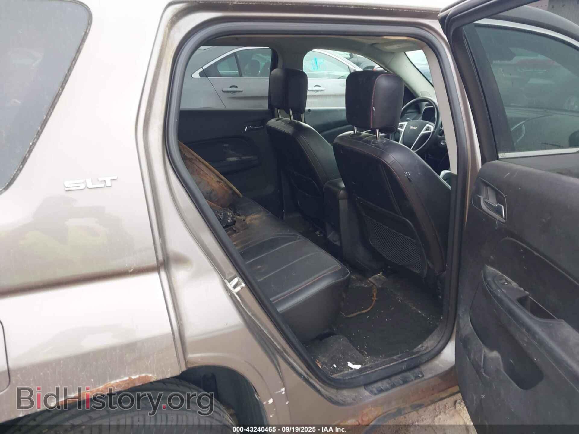2012 GMC TERRAIN - VIN: 2GKFLVEK9C6222139 - Фото 8