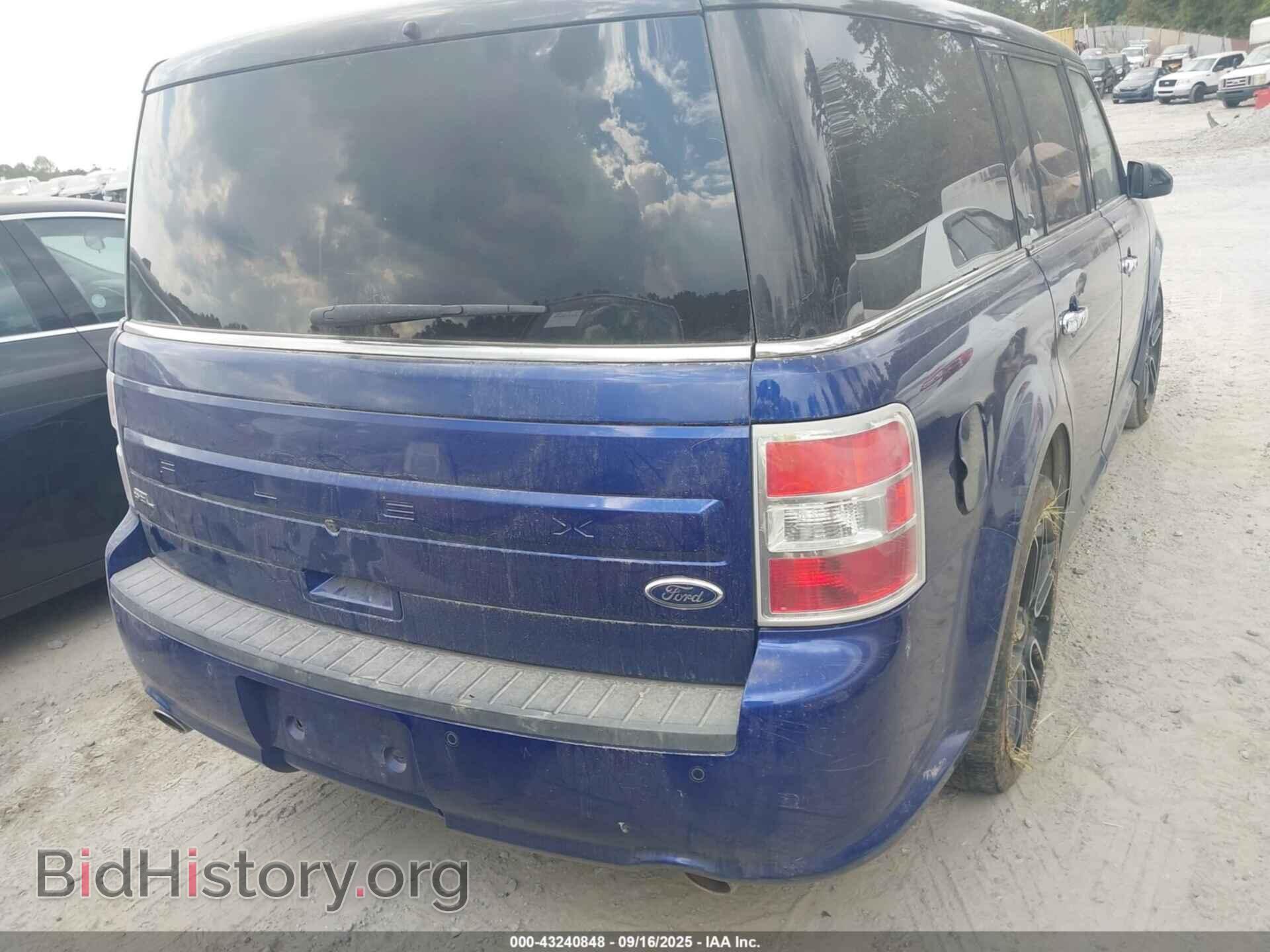 2015 FORD FLEX - VIN: 2FMGK5C84FBA18561 - Фото 4