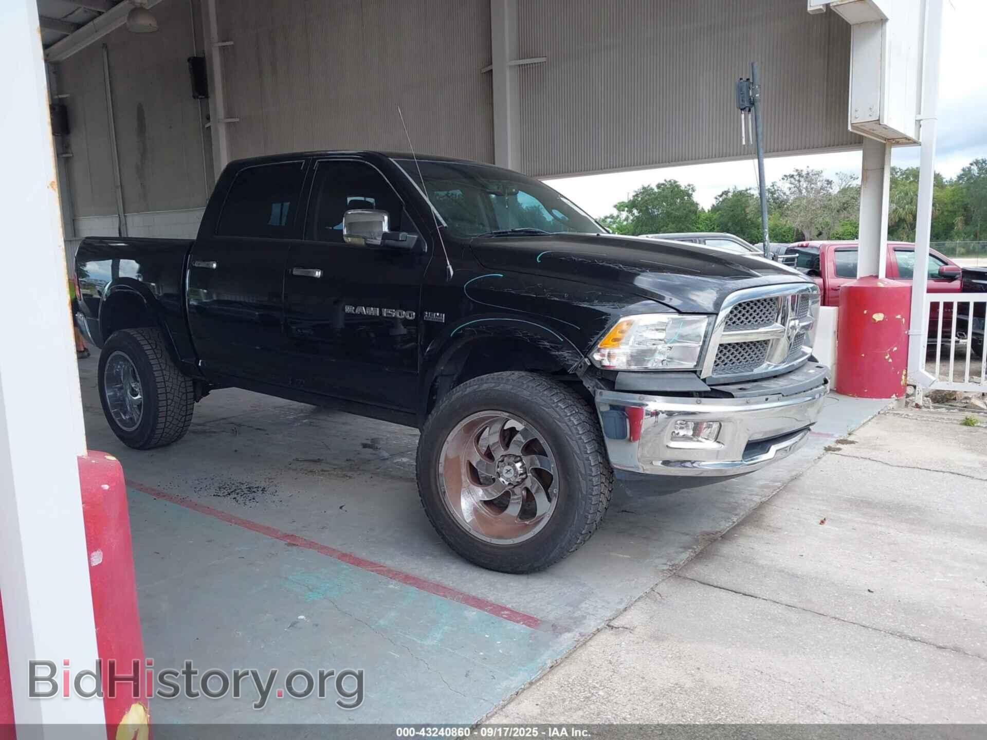 2012 RAM 1500 - VIN: 1C6RD6NT2CS199165 - Фото 13