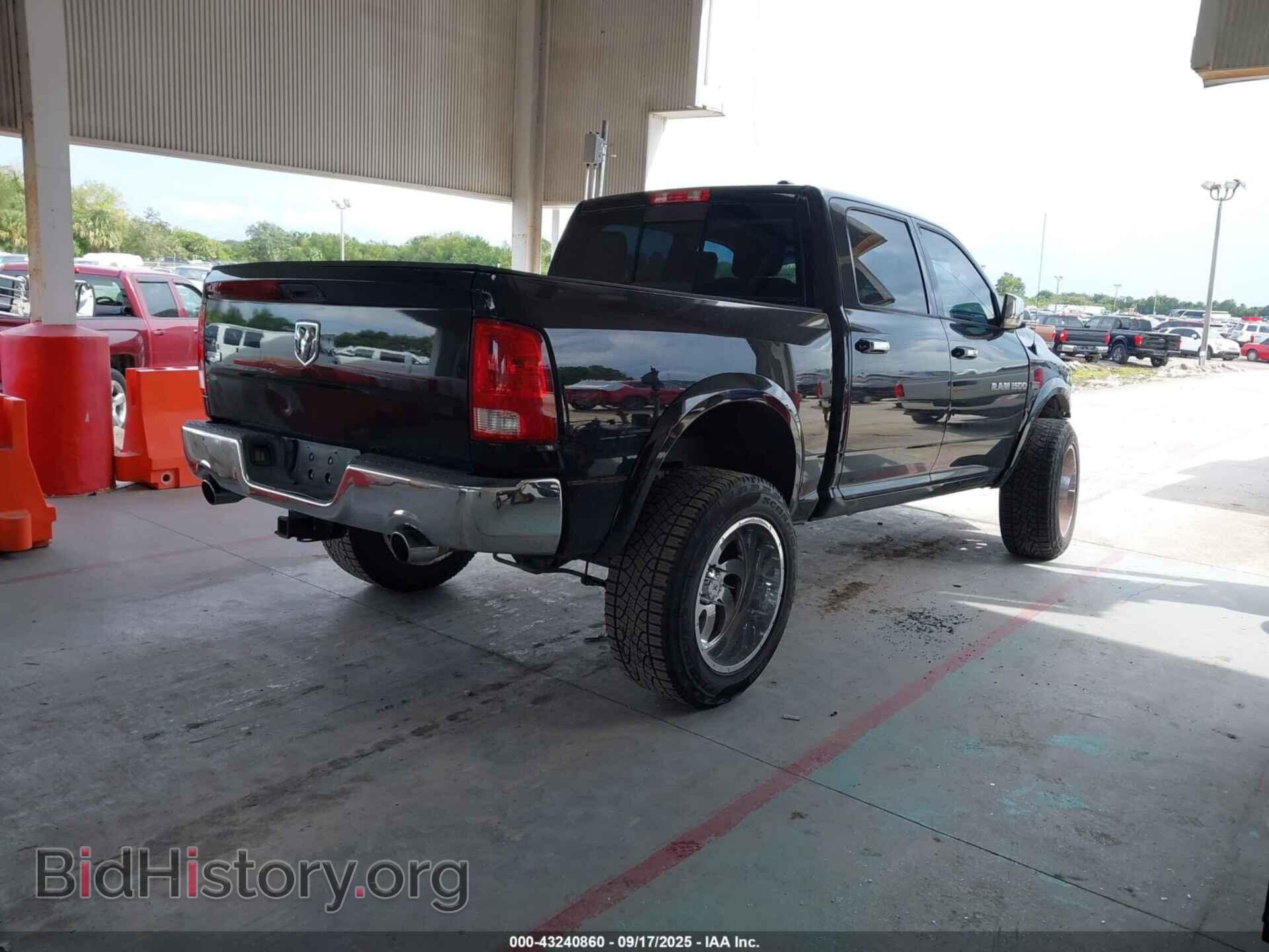 2012 RAM 1500 - VIN: 1C6RD6NT2CS199165 - Фото 4