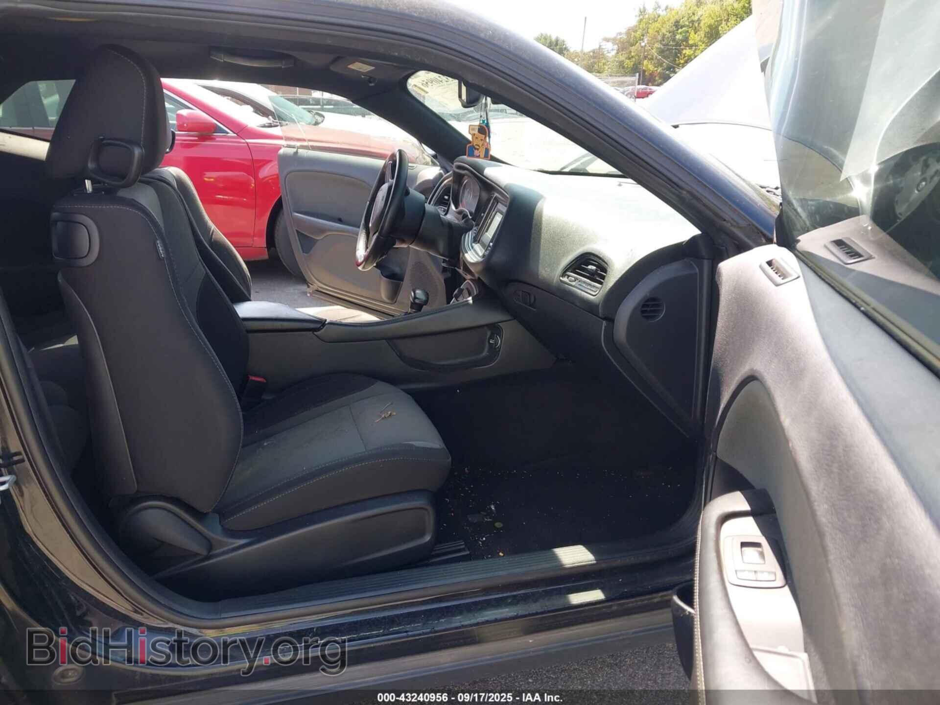 2015 DODGE CHALLENGER - VIN: 2C3CDZAG9FH775455 - Photo 5