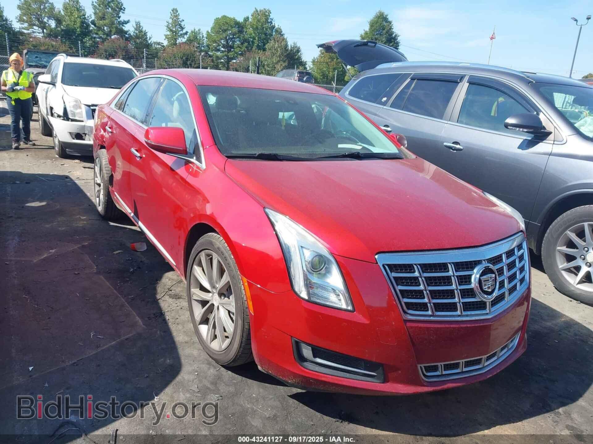 Photo 2G61N5S30D9191444 - CADILLAC XTS 2013