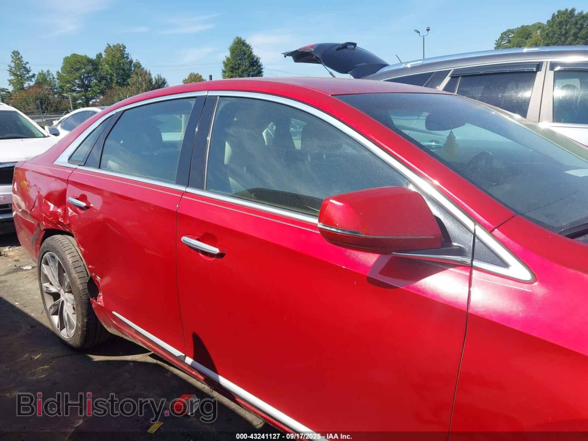 2013 CADILLAC XTS - VIN: 2G61N5S30D9191444 - Фото 13