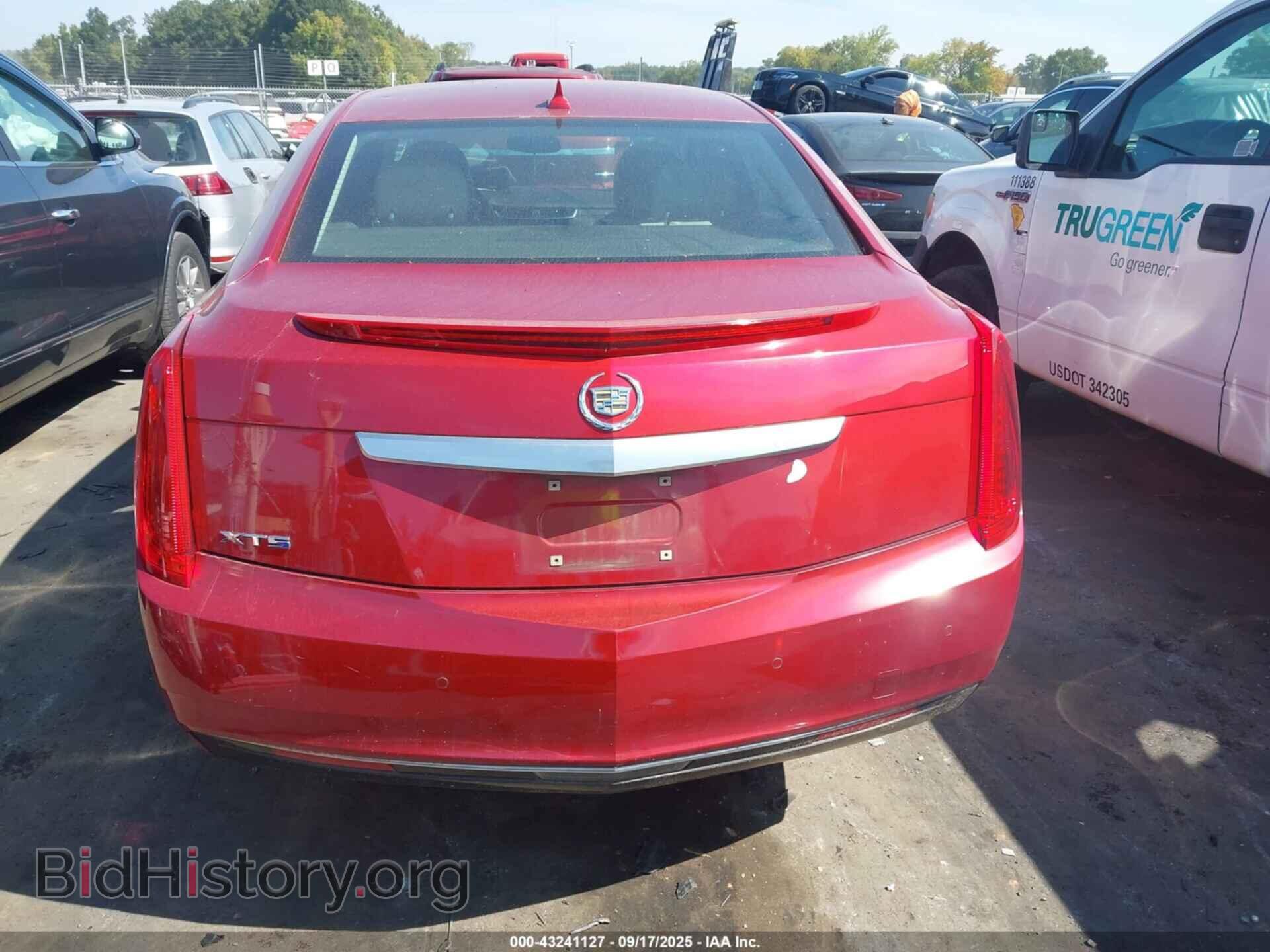 2013 CADILLAC XTS - VIN: 2G61N5S30D9191444 - Фото 16