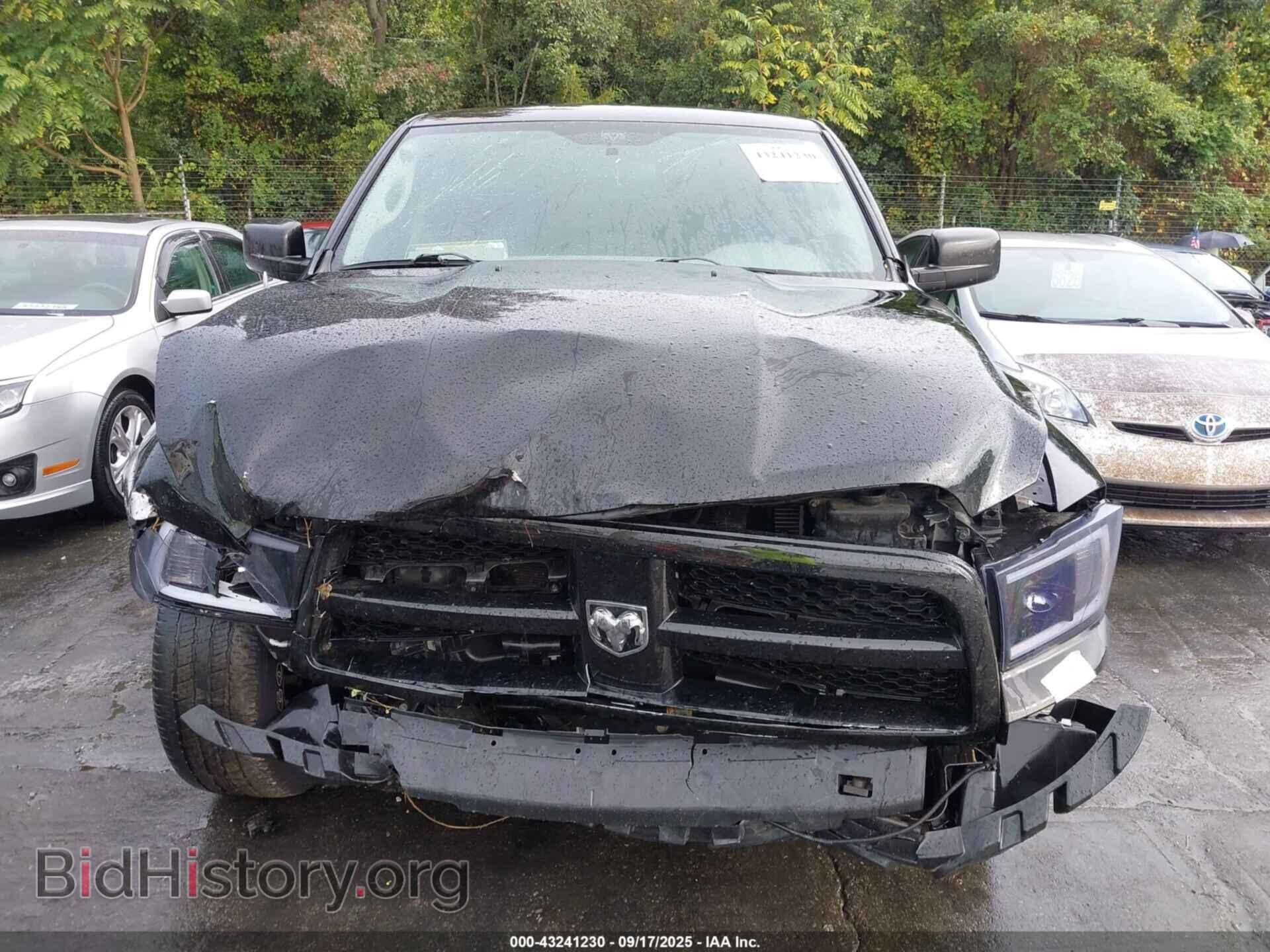 2012 RAM 1500 - VIN: 1C6RD6FT0CS156460 - Photo 12