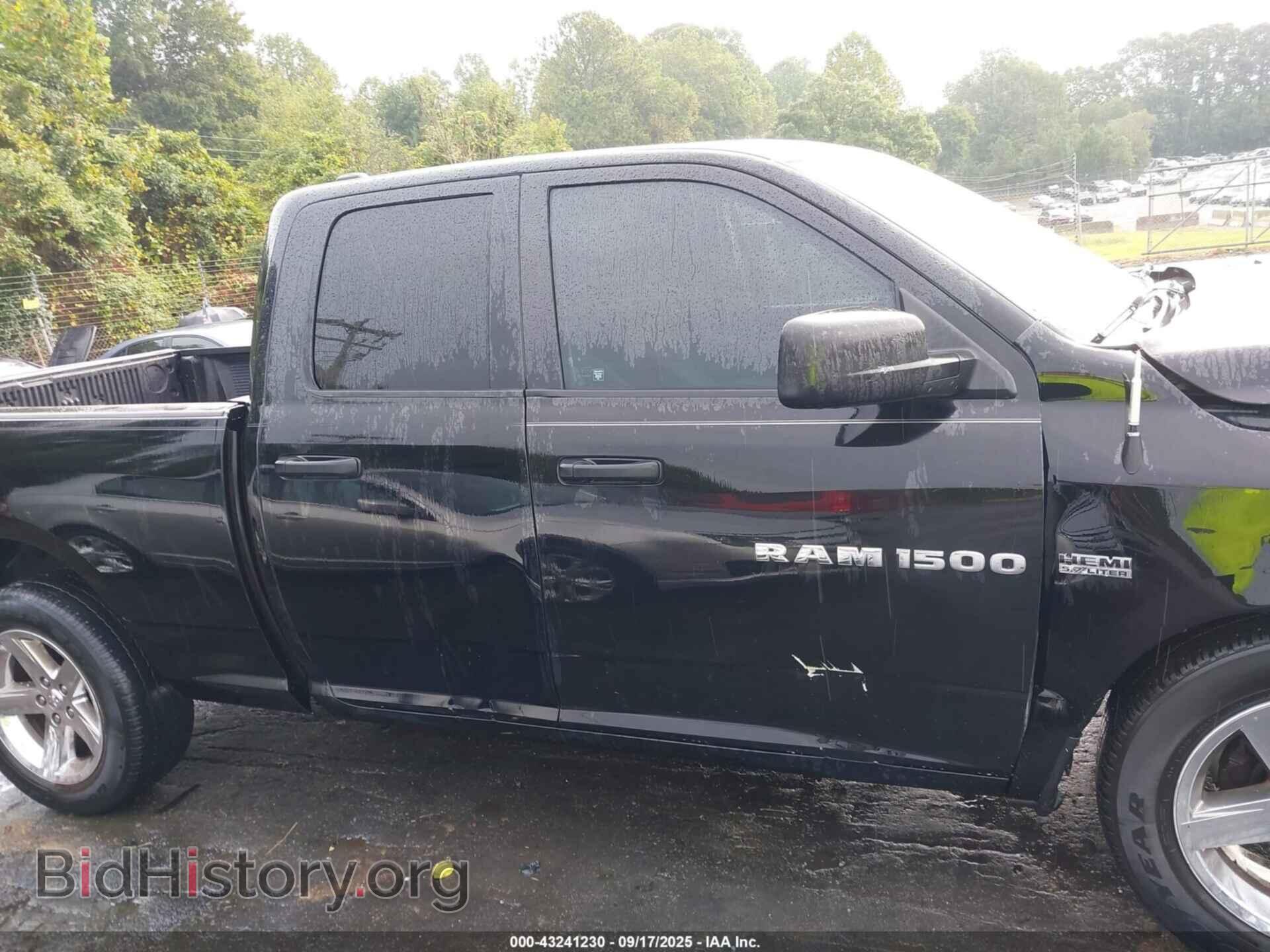 2012 RAM 1500 - VIN: 1C6RD6FT0CS156460 - Photo 13