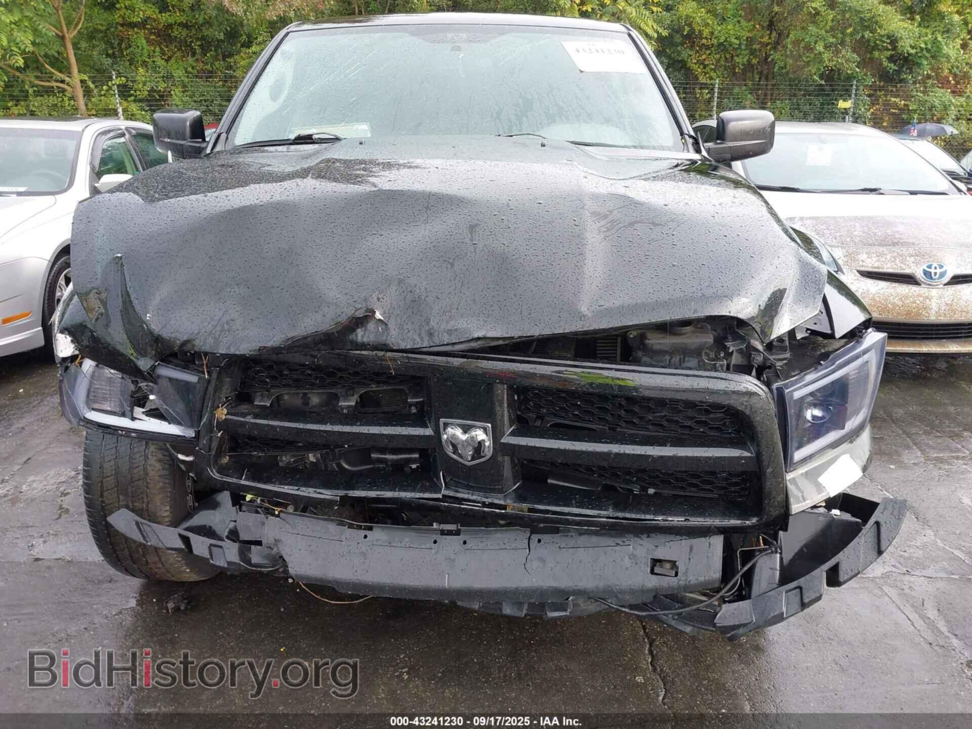 2012 RAM 1500 - VIN: 1C6RD6FT0CS156460 - Photo 6