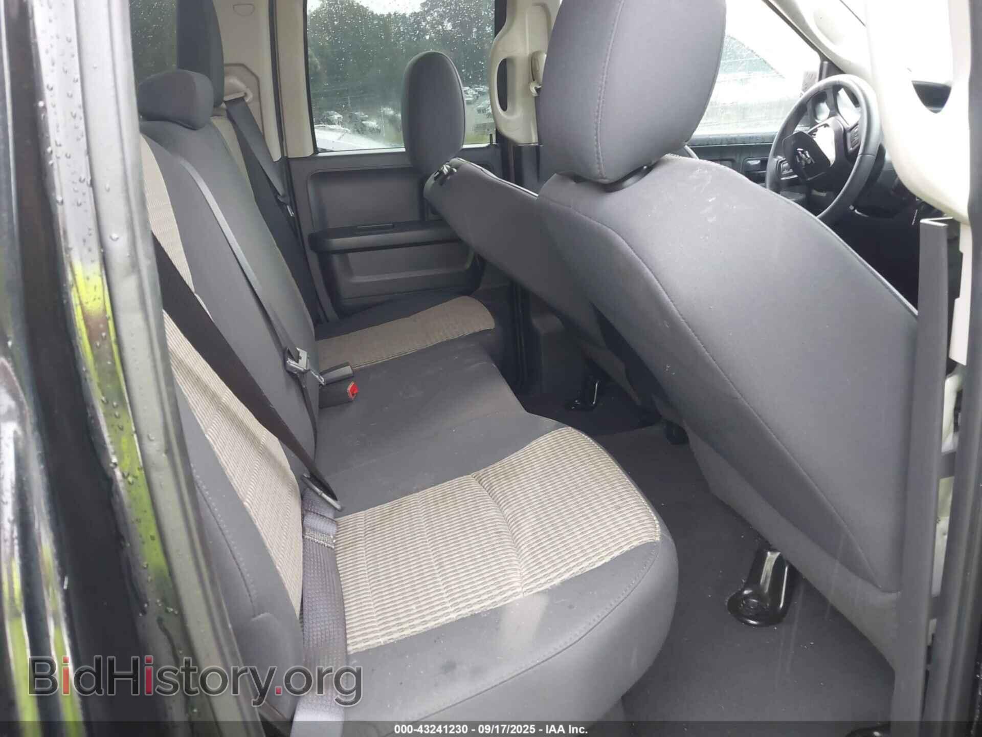 2012 RAM 1500 - VIN: 1C6RD6FT0CS156460 - Photo 8