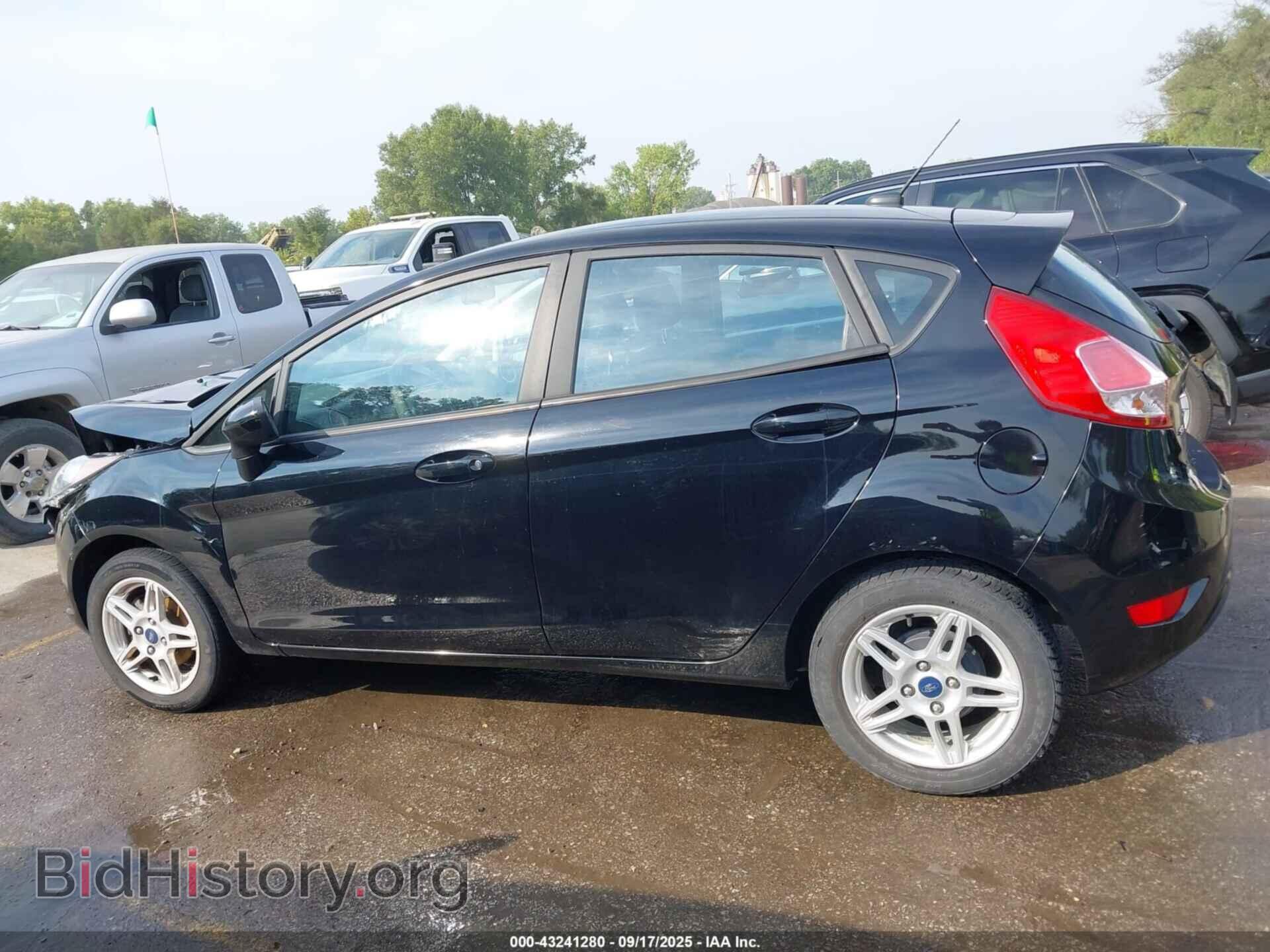 2019 FORD FIESTA - VIN: 3FADP4EJ0KM165865 - Фото 14