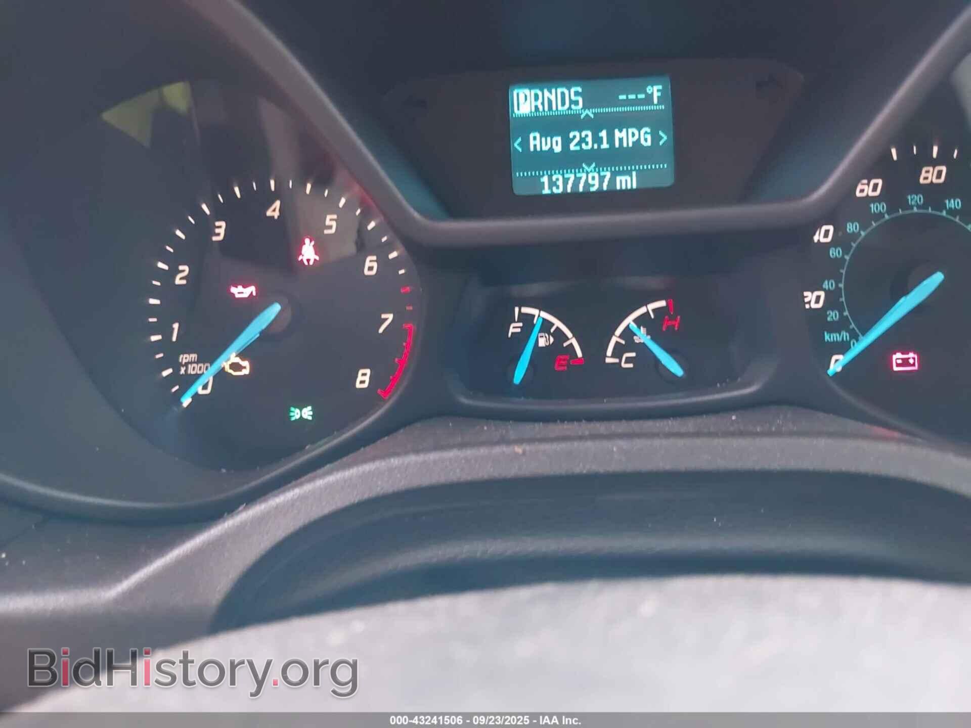 2014 FORD TRANSIT CONNECT - VIN: NM0GE9F78E1159159 - Фото 15