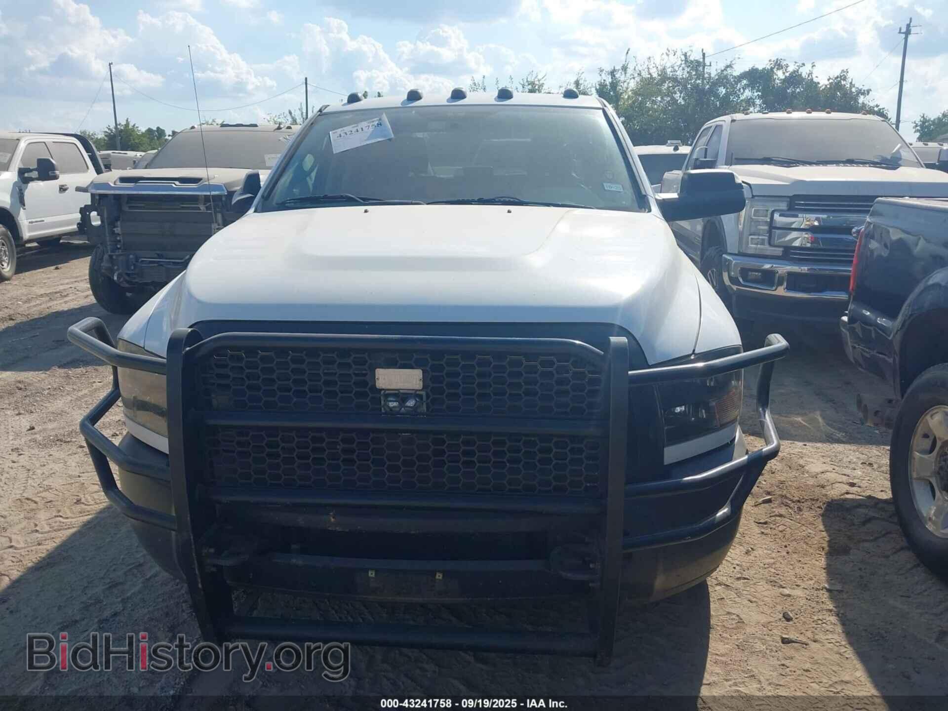 2012 RAM 3500 - VIN: 3C63DPGL0CG267480 - Фото 12