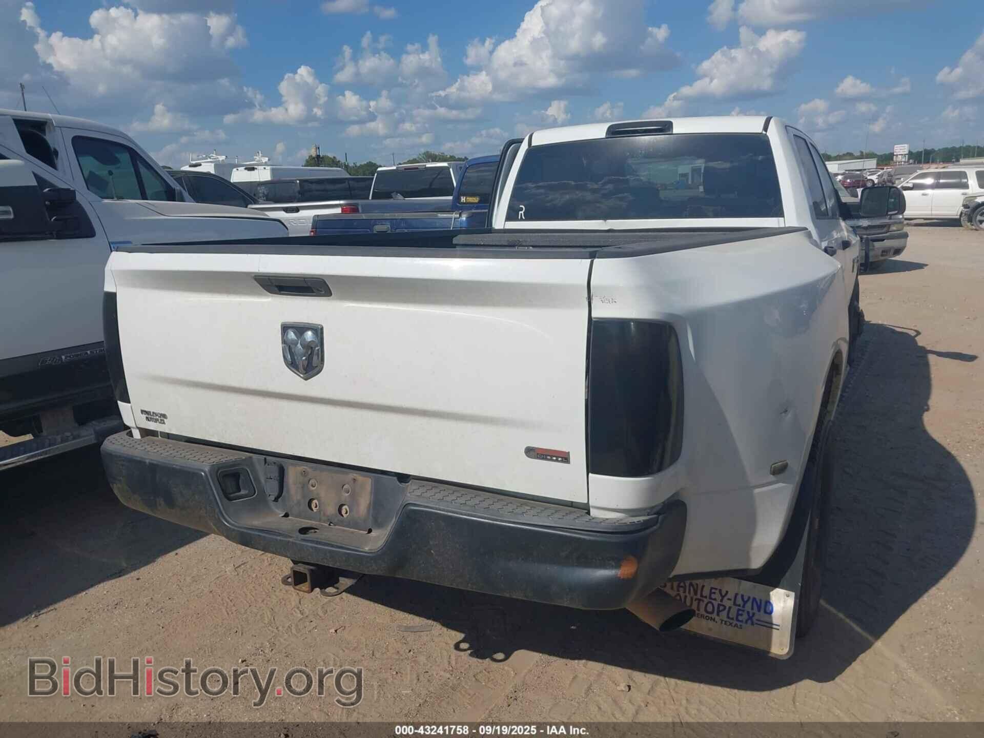 2012 RAM 3500 - VIN: 3C63DPGL0CG267480 - Фото 4