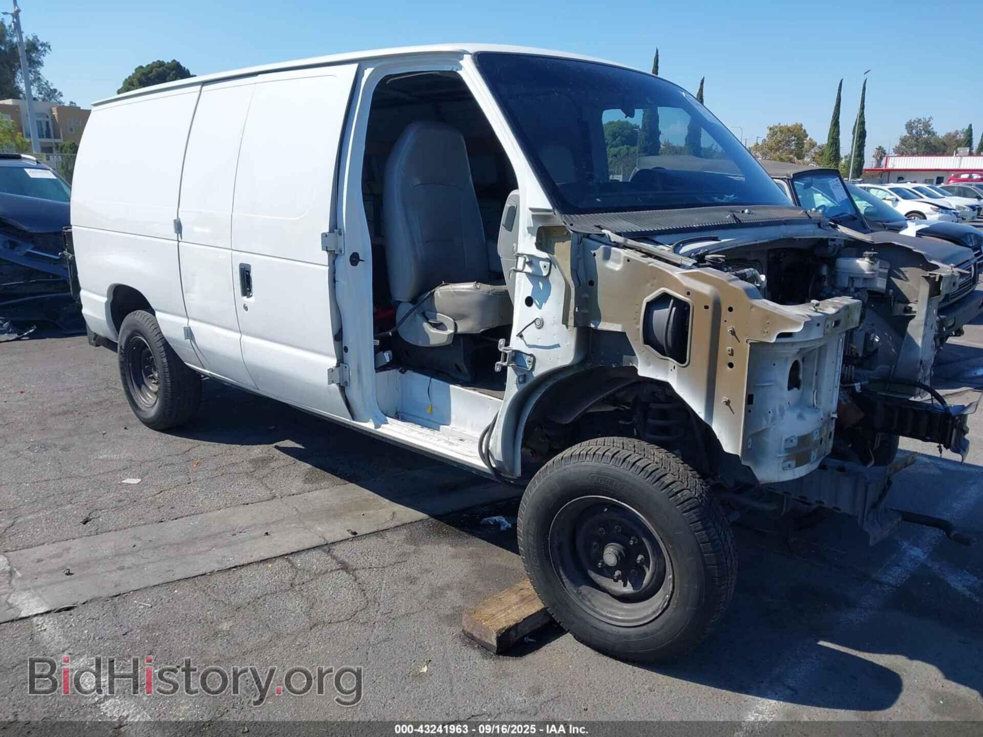Фотография 1FTNE2EW9CDA54832 - FORD E-250 2012