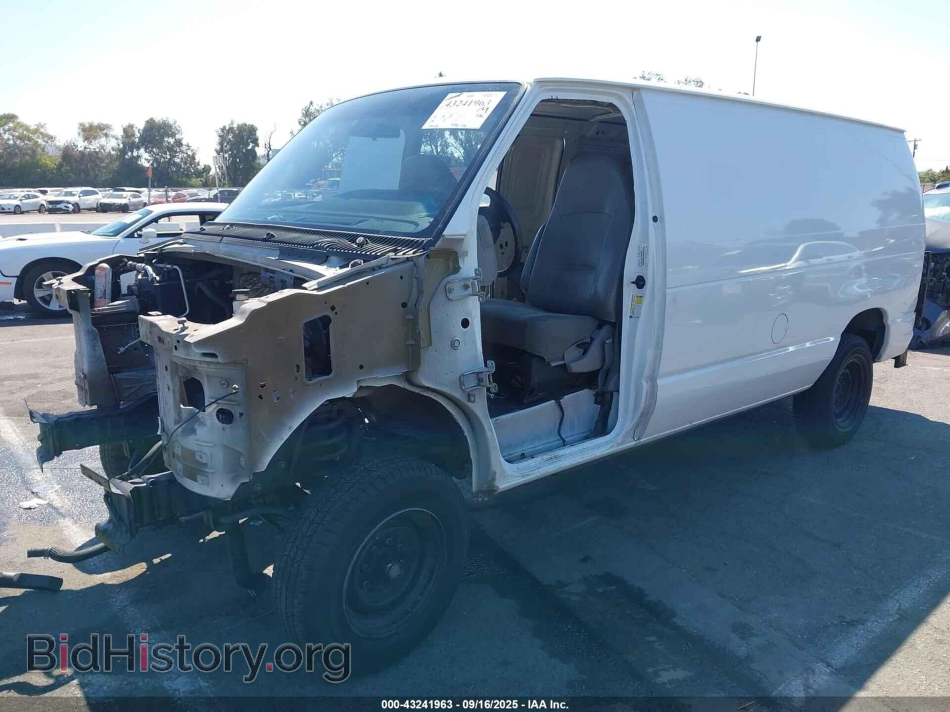 2012 FORD E-250 - VIN: 1FTNE2EW9CDA54832 - Фото 2