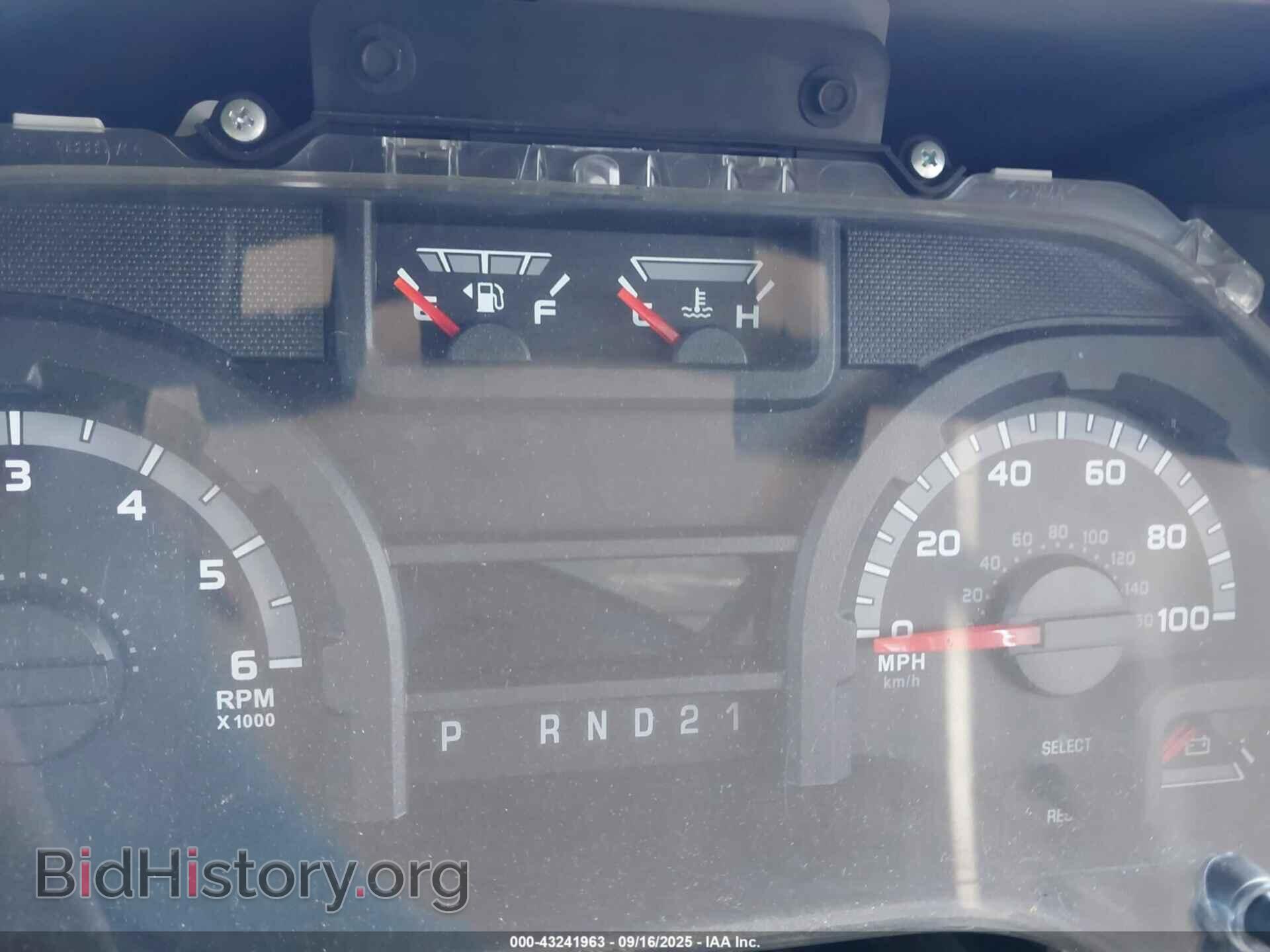 2012 FORD E-250 - VIN: 1FTNE2EW9CDA54832 - Фото 15
