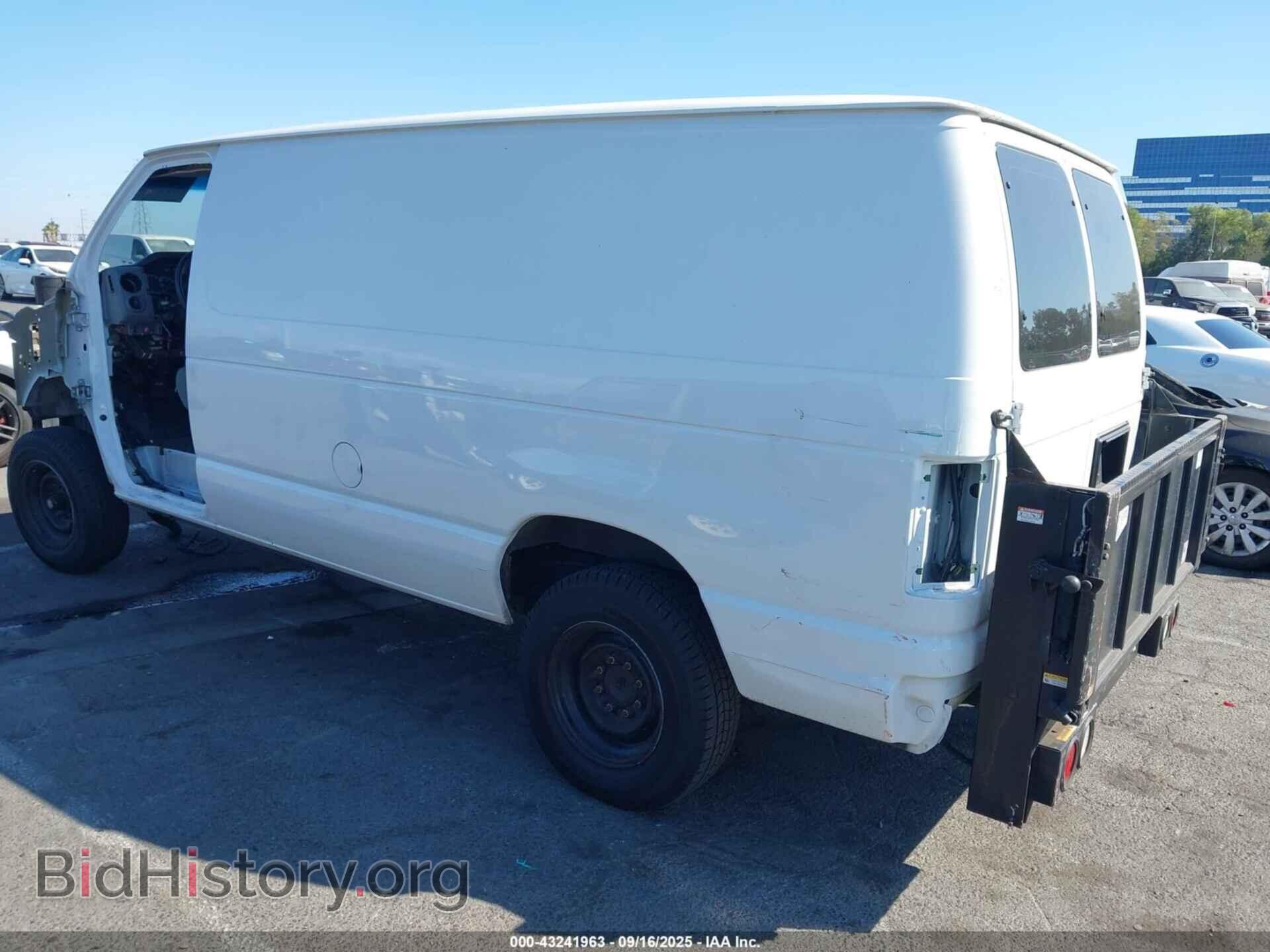 2012 FORD E-250 - VIN: 1FTNE2EW9CDA54832 - Фото 3