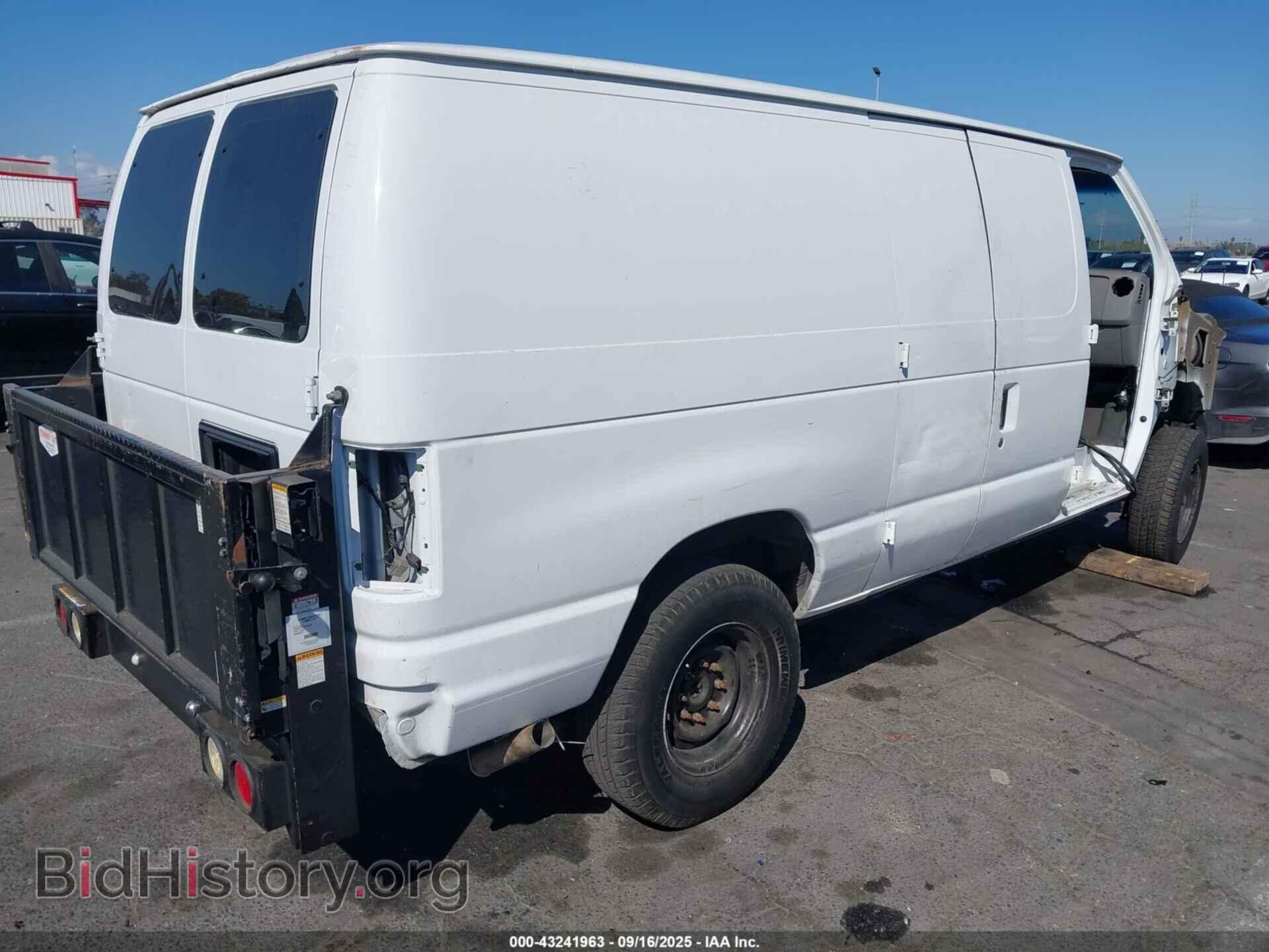 2012 FORD E-250 - VIN: 1FTNE2EW9CDA54832 - Фото 4