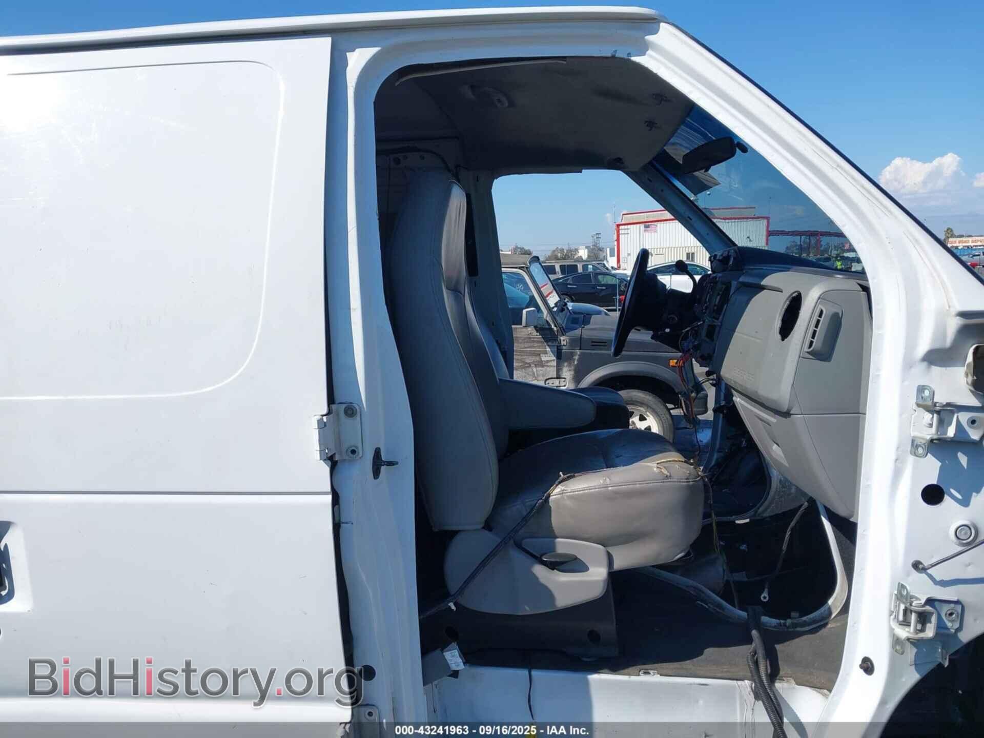 2012 FORD E-250 - VIN: 1FTNE2EW9CDA54832 - Фото 5