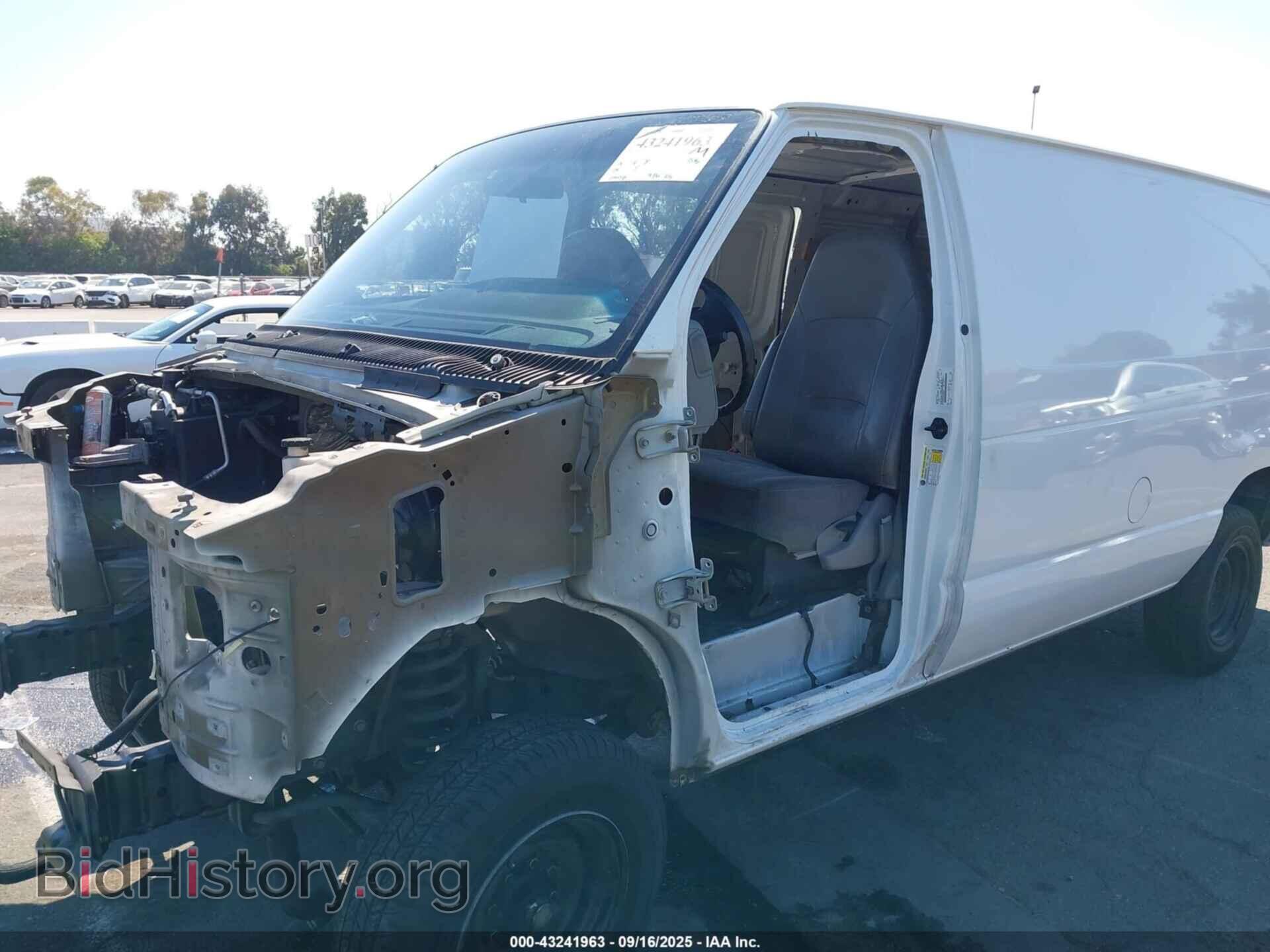 2012 FORD E-250 - VIN: 1FTNE2EW9CDA54832 - Фото 6