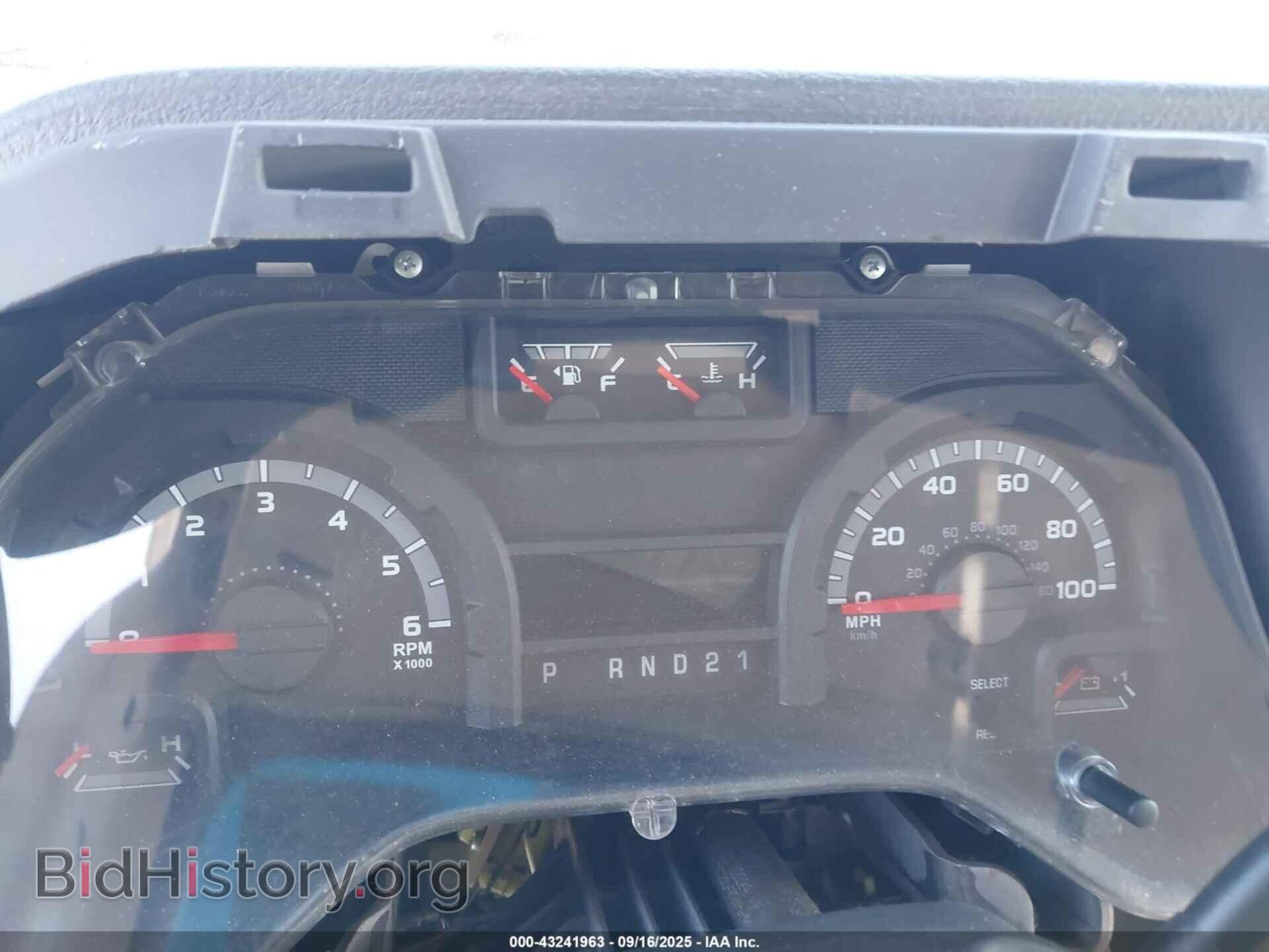2012 FORD E-250 - VIN: 1FTNE2EW9CDA54832 - Фото 7