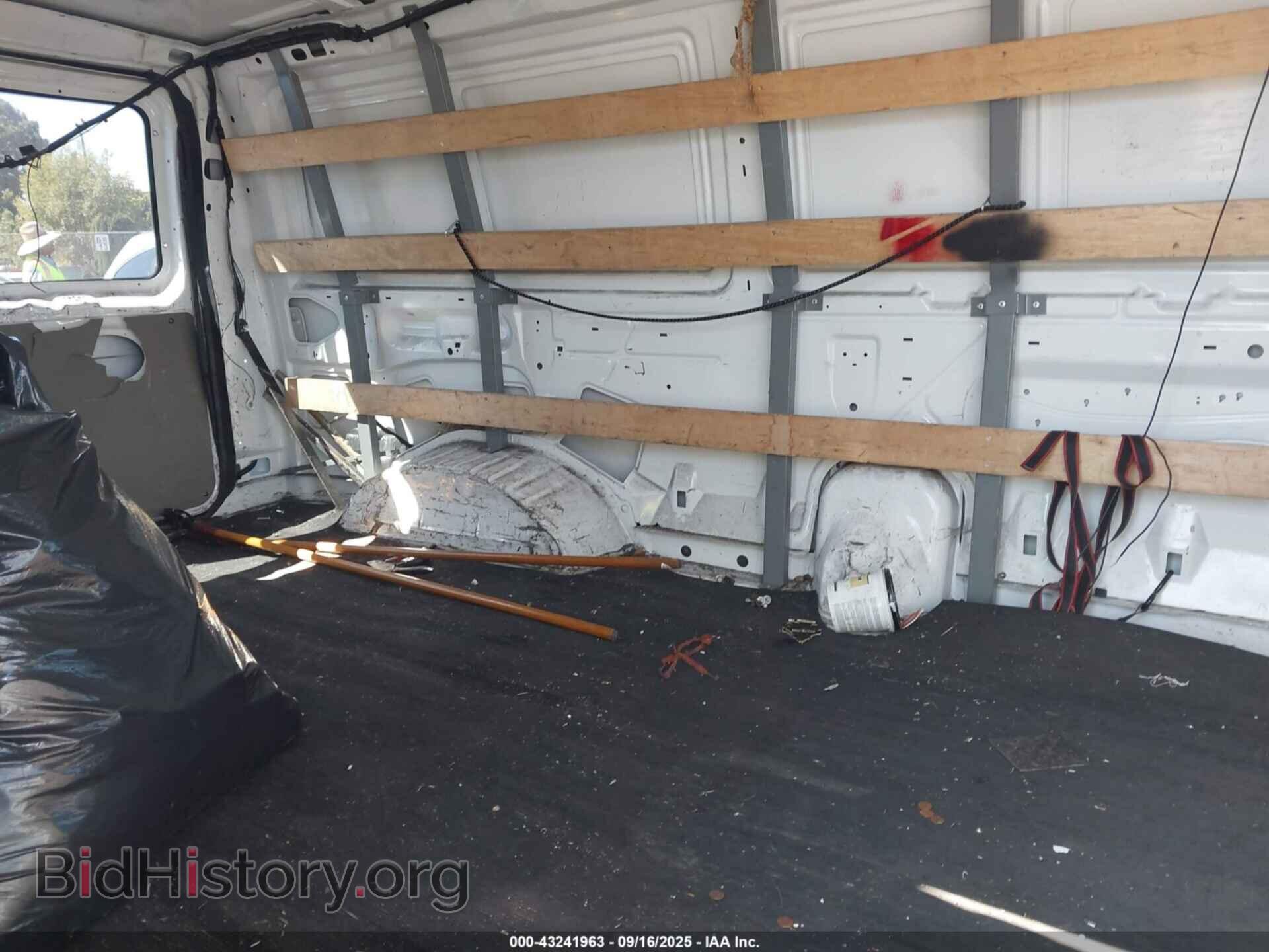 2012 FORD E-250 - VIN: 1FTNE2EW9CDA54832 - Фото 8
