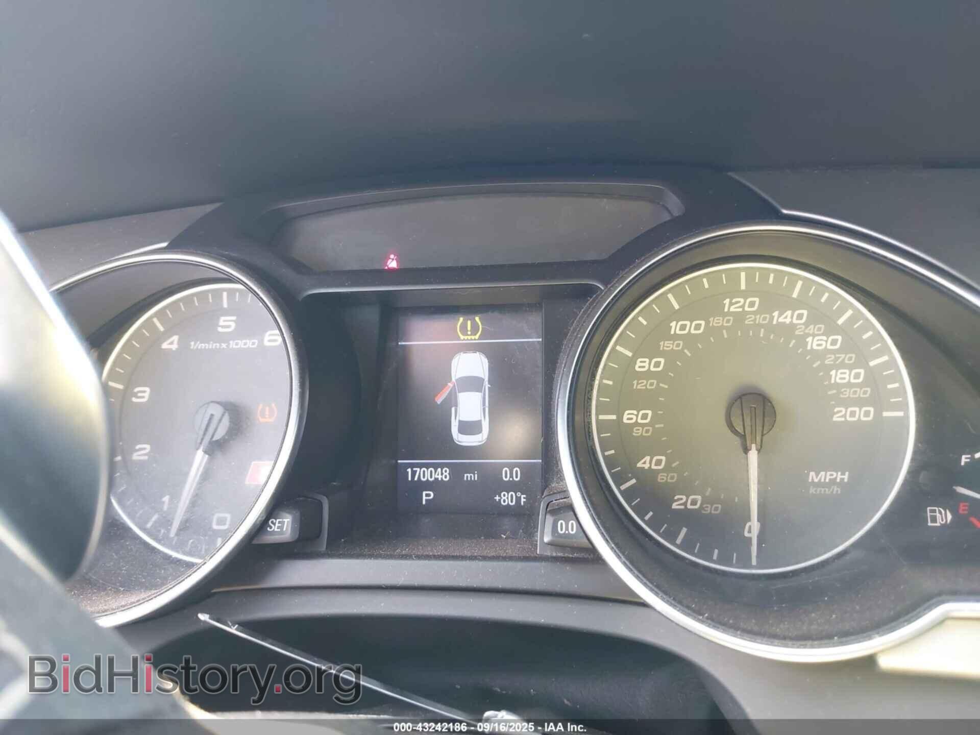 2010 AUDI S5 - VIN: WAUVVAFR5AA022541 - Photo 7