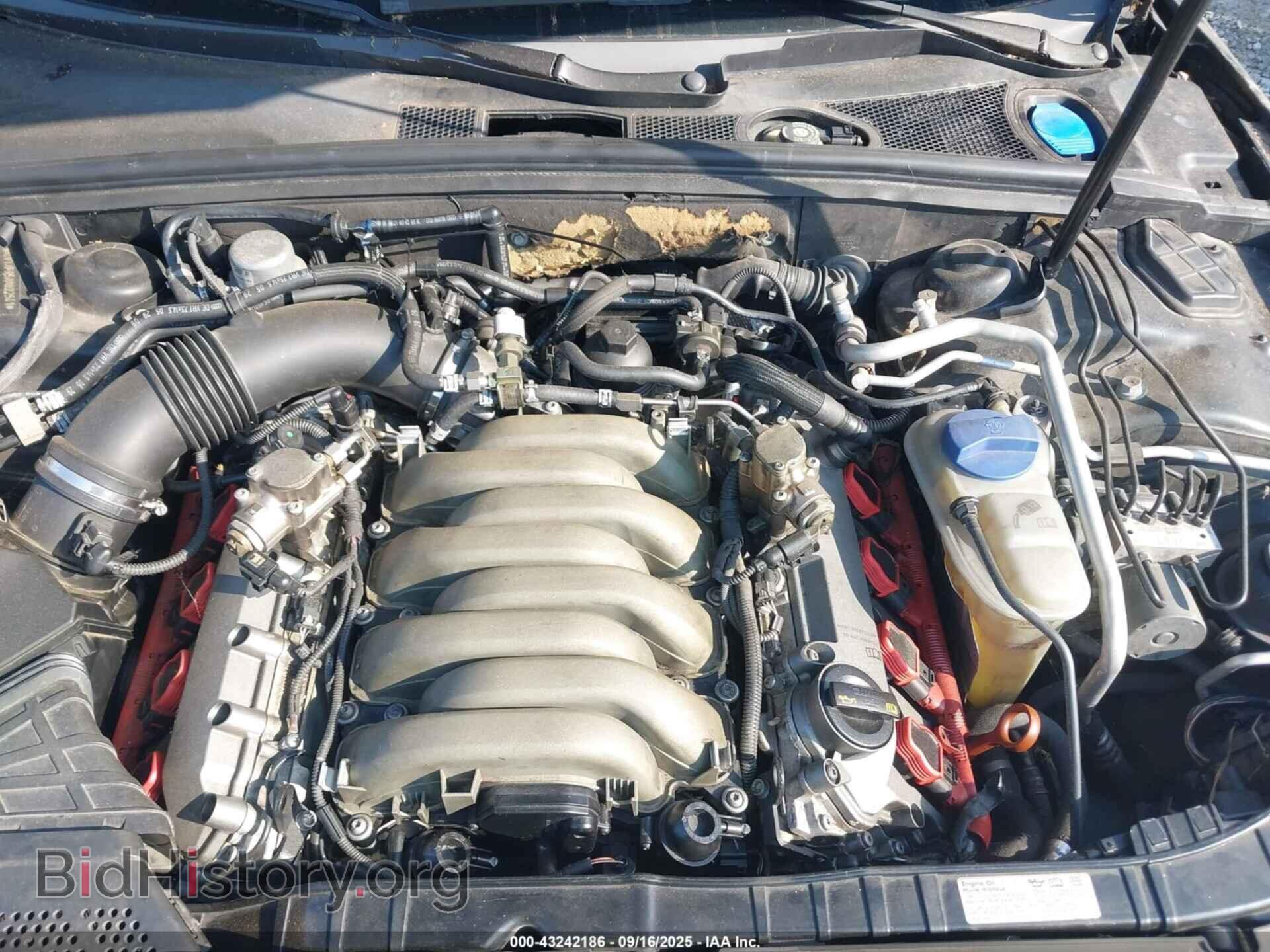 2010 AUDI S5 - VIN: WAUVVAFR5AA022541 - Photo 10